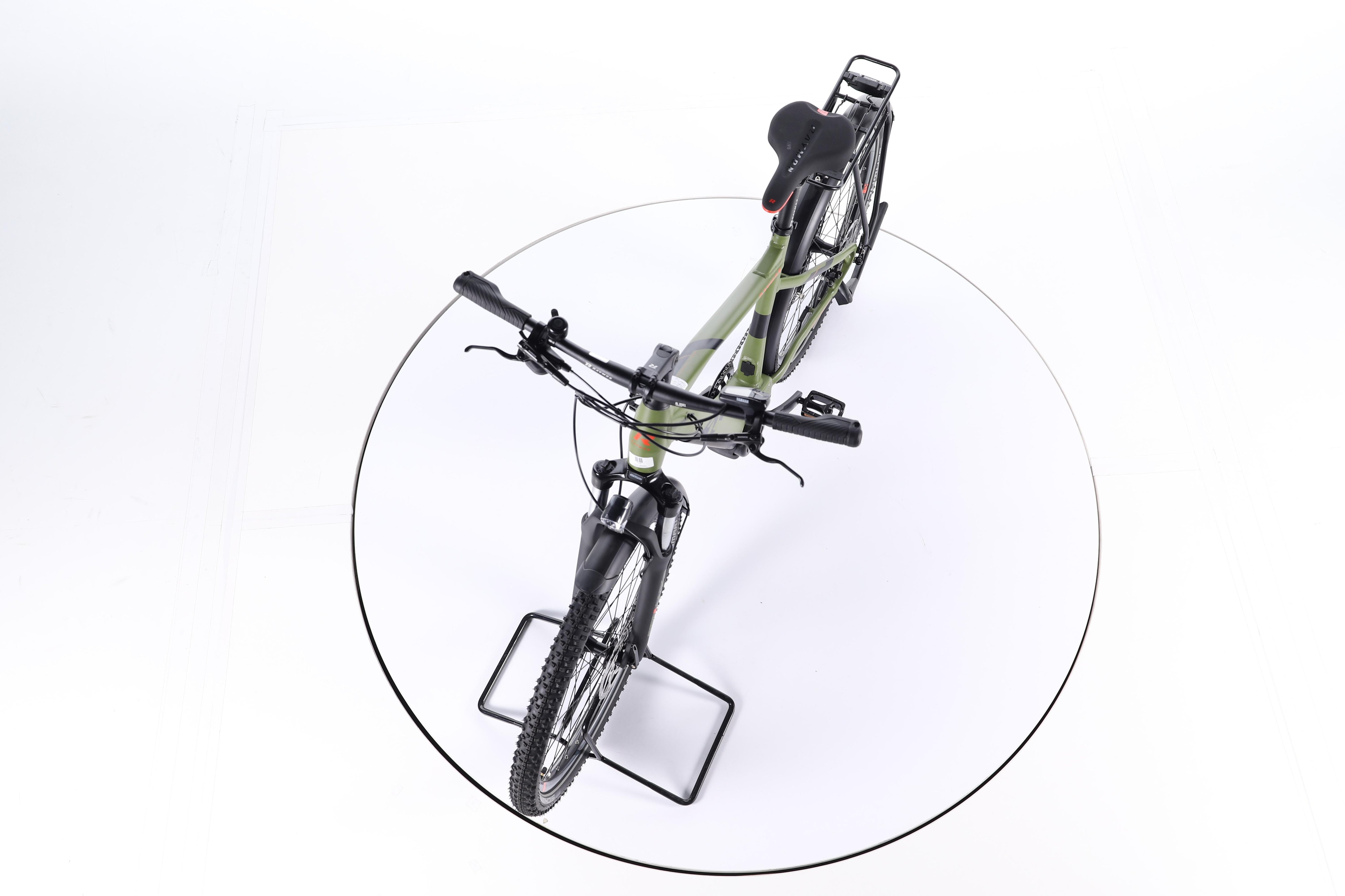 R Raymon CrossRay E 5.0 Trekking E-Bike - Image 17