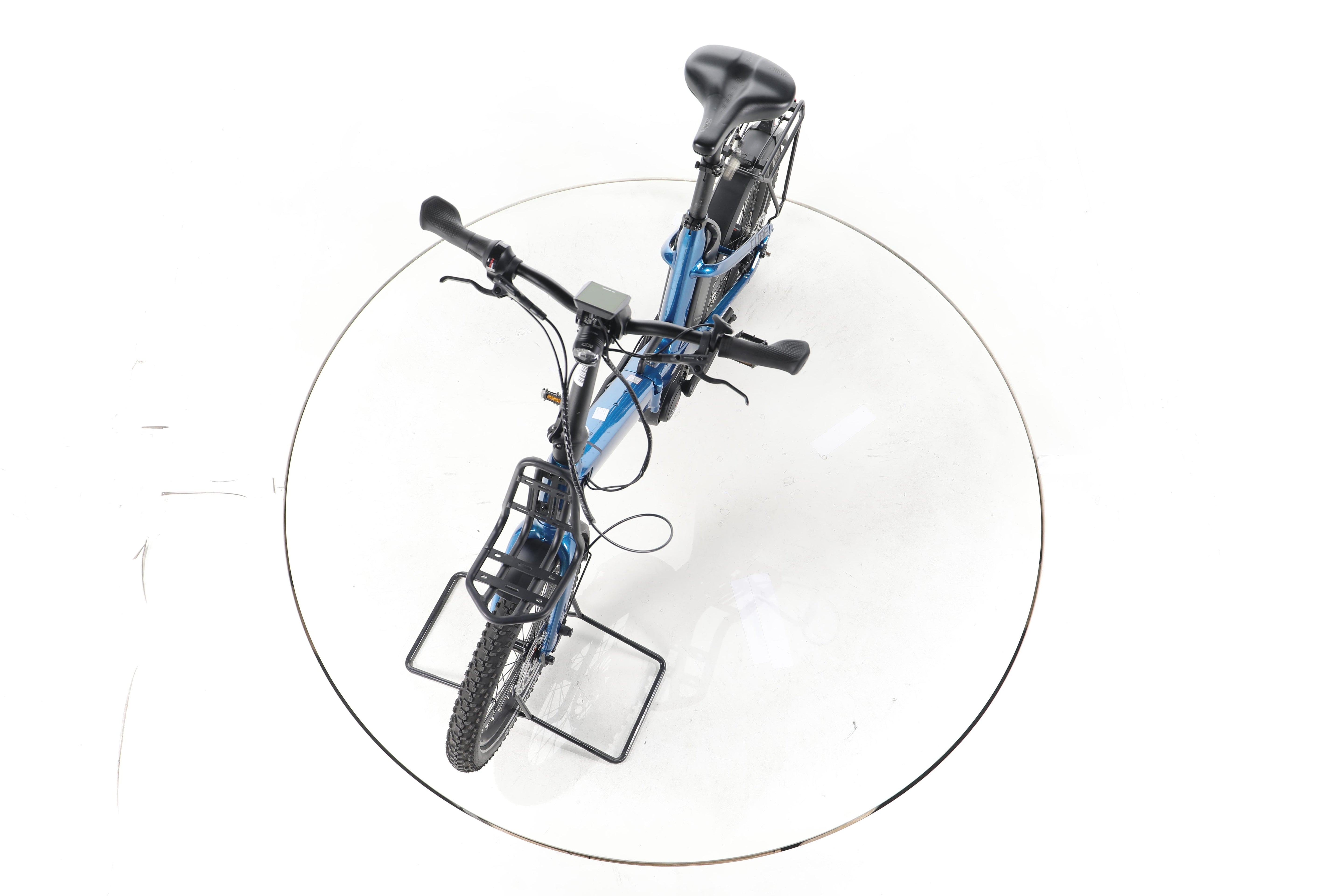 Cube Fold Hybrid Comfort Falt E-Bike Tiefeinsteiger - Image 17