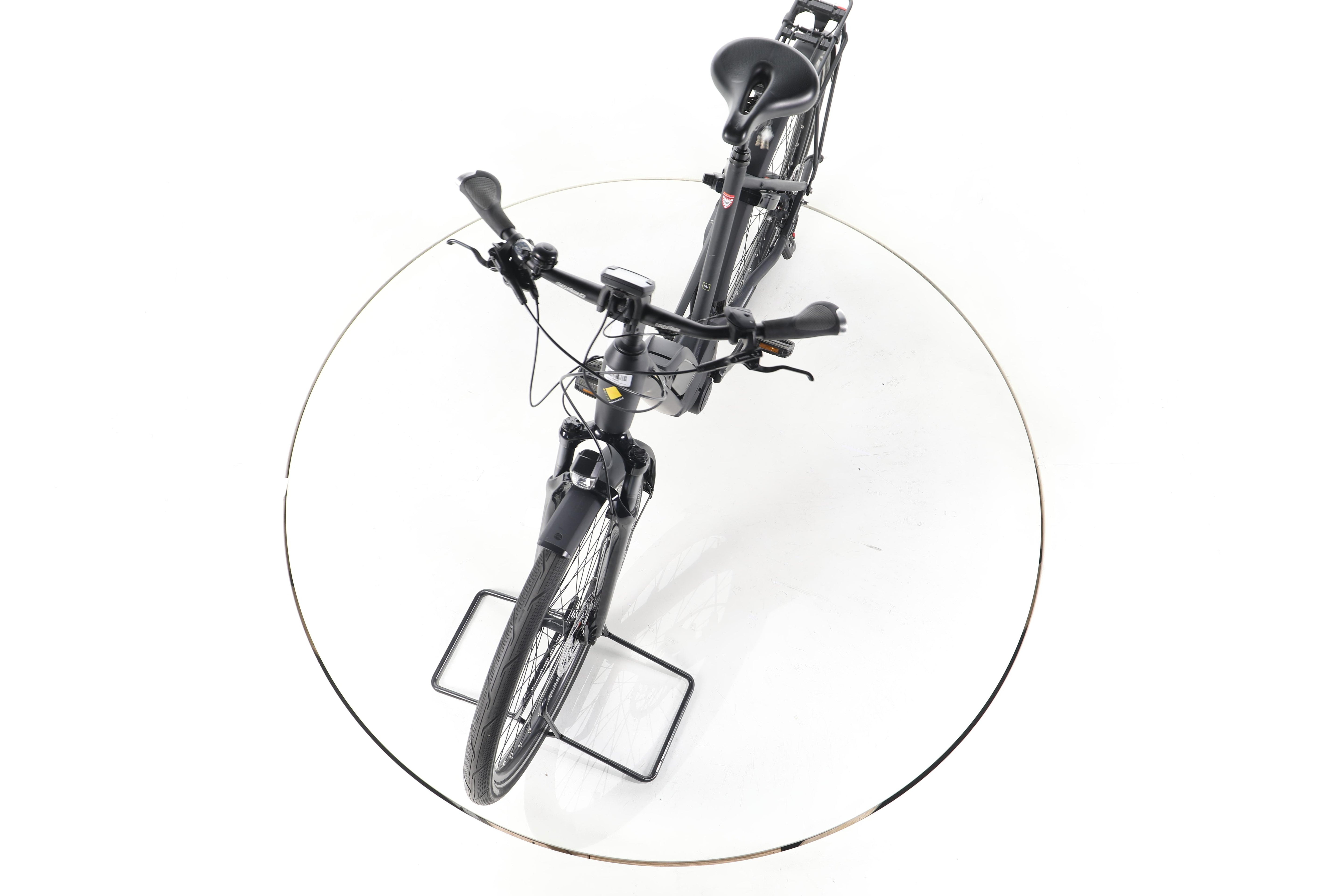 Kieler Manufaktur Cross LTD City E-Bike Tiefeinsteiger - Image 17