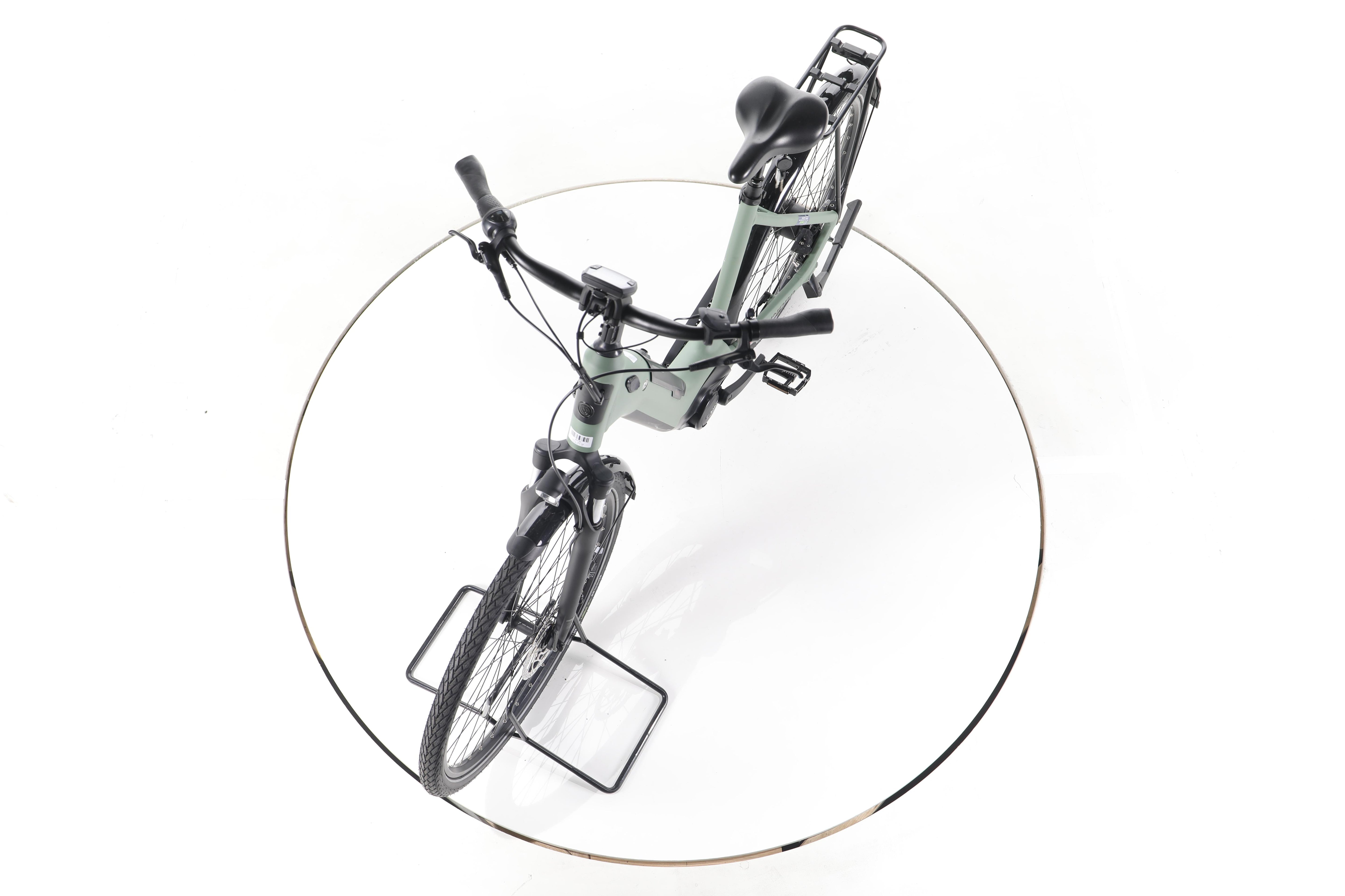 Winora Tria N8 City E-Bike Tiefeinsteiger - Image 17