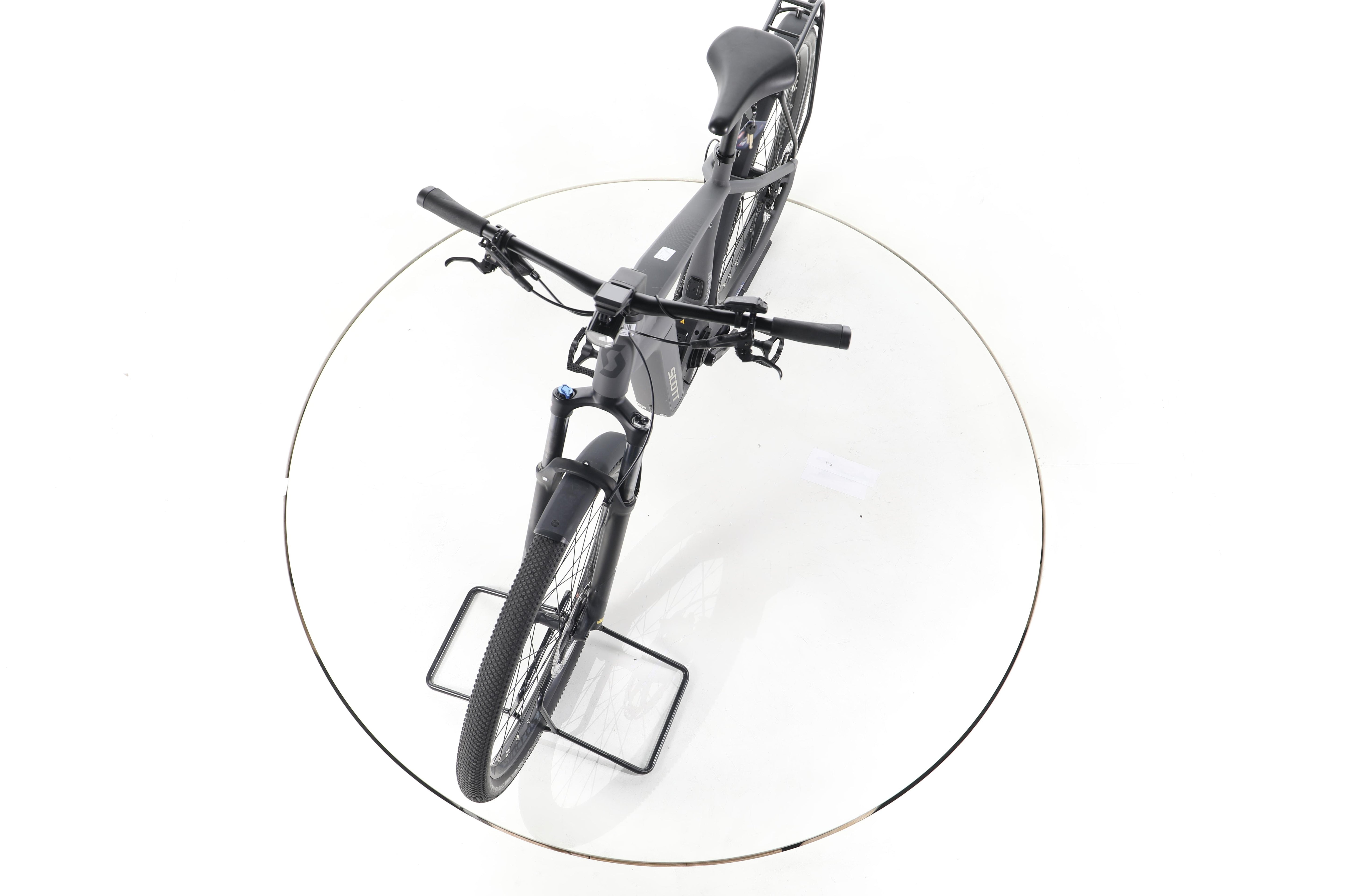 Scott Axis eRide Evo Trekking E-Bike 2023 - Image 17