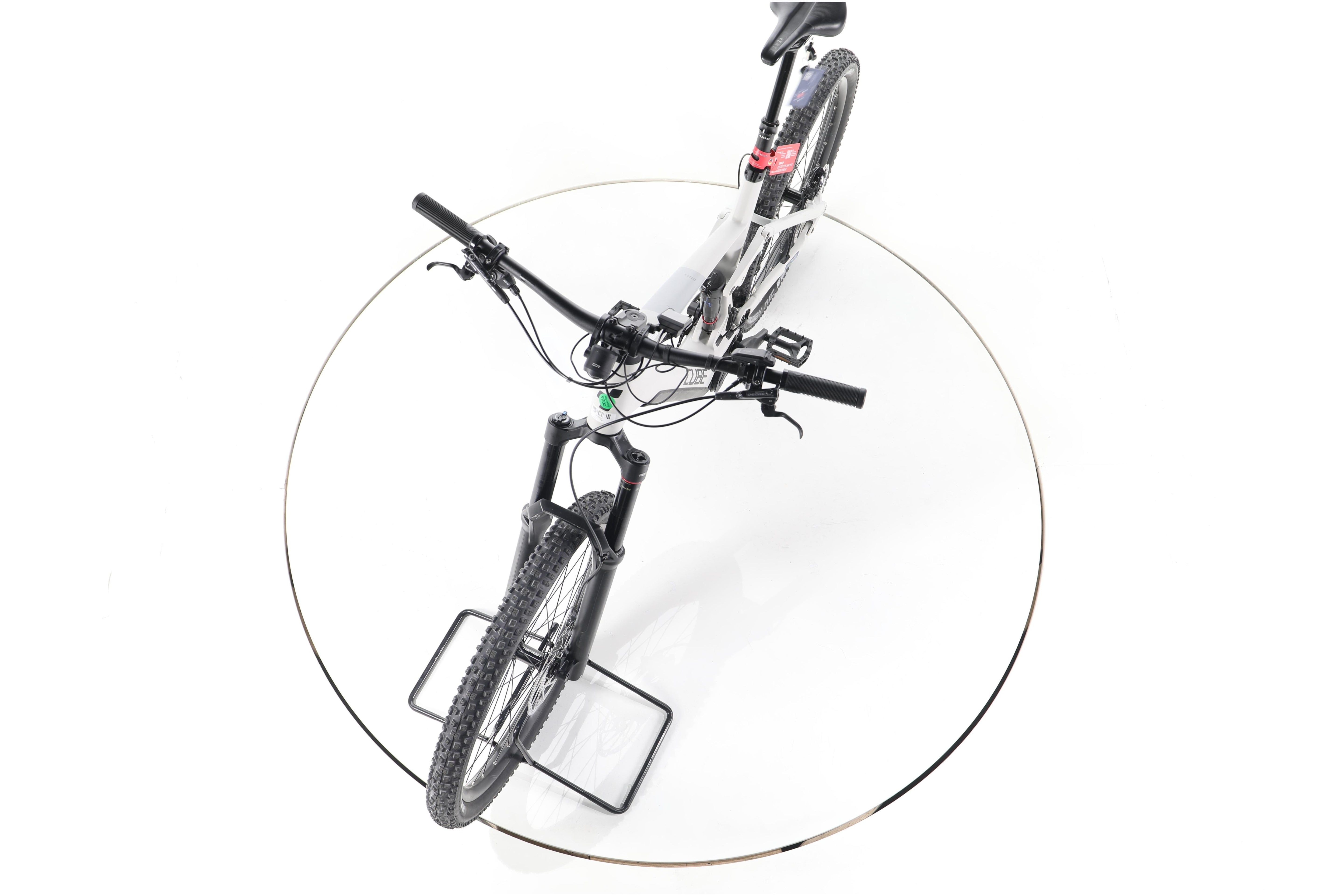 Cube Stereo Hybrid 160 HPC SLX Fully E-Bike Carbon 2023 - Image 17