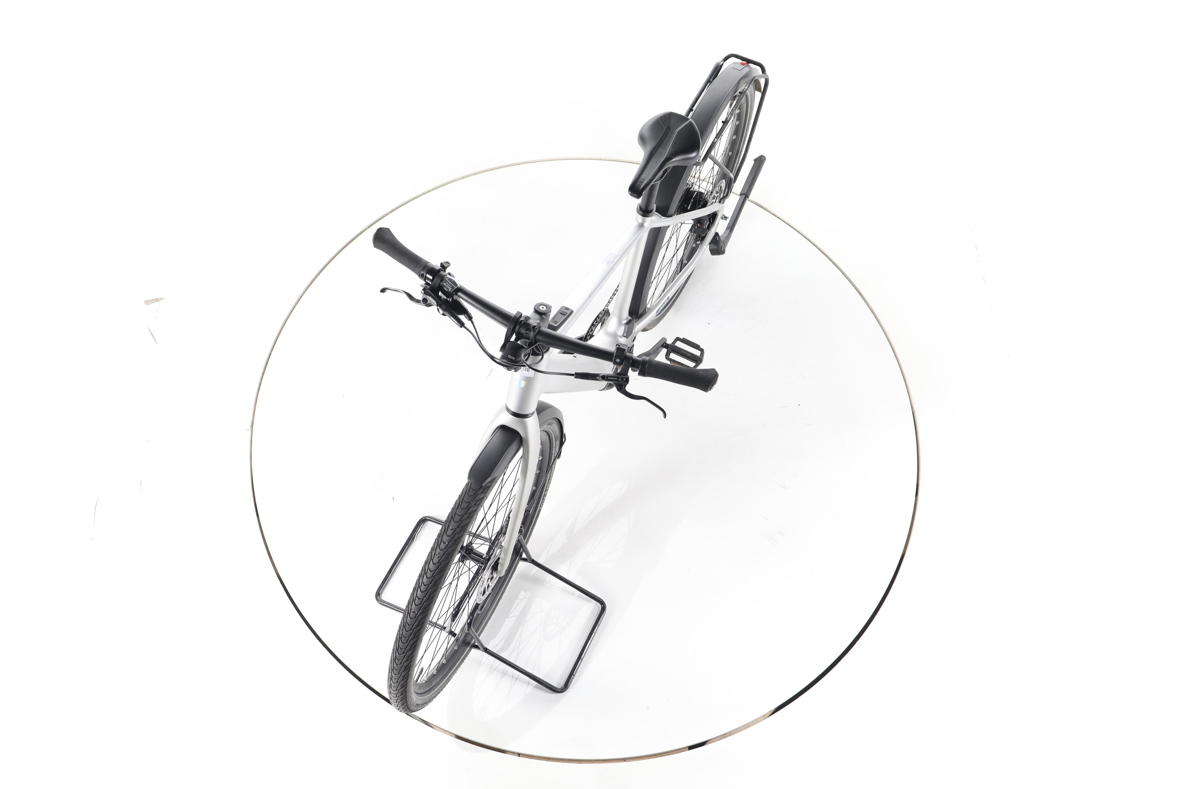 Cube Editor Hybrid SLX FE X City E-Bike 2024 - Image 17