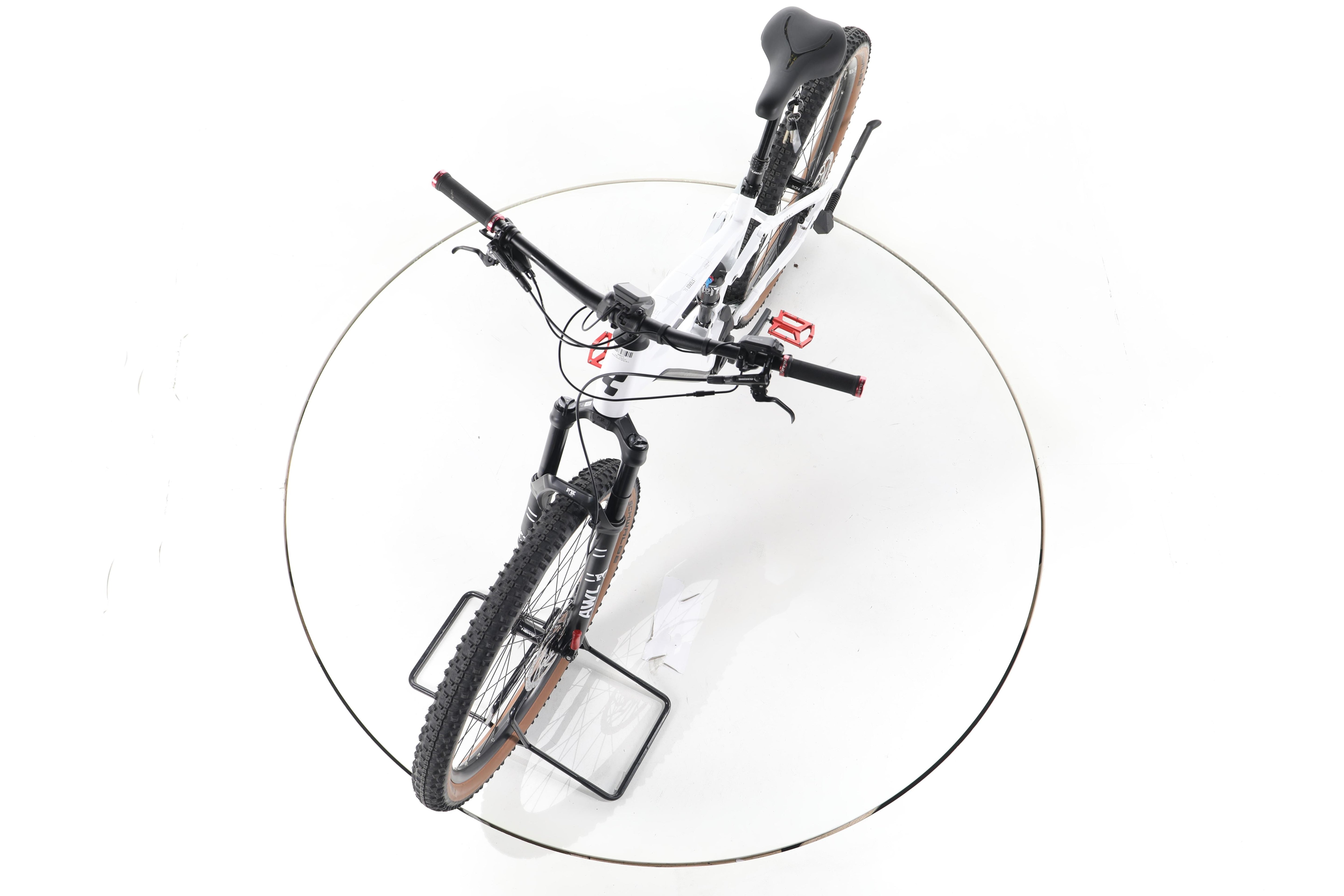 Cube Stereo Hybrid 120 SL Fully E-Bike - Image 17