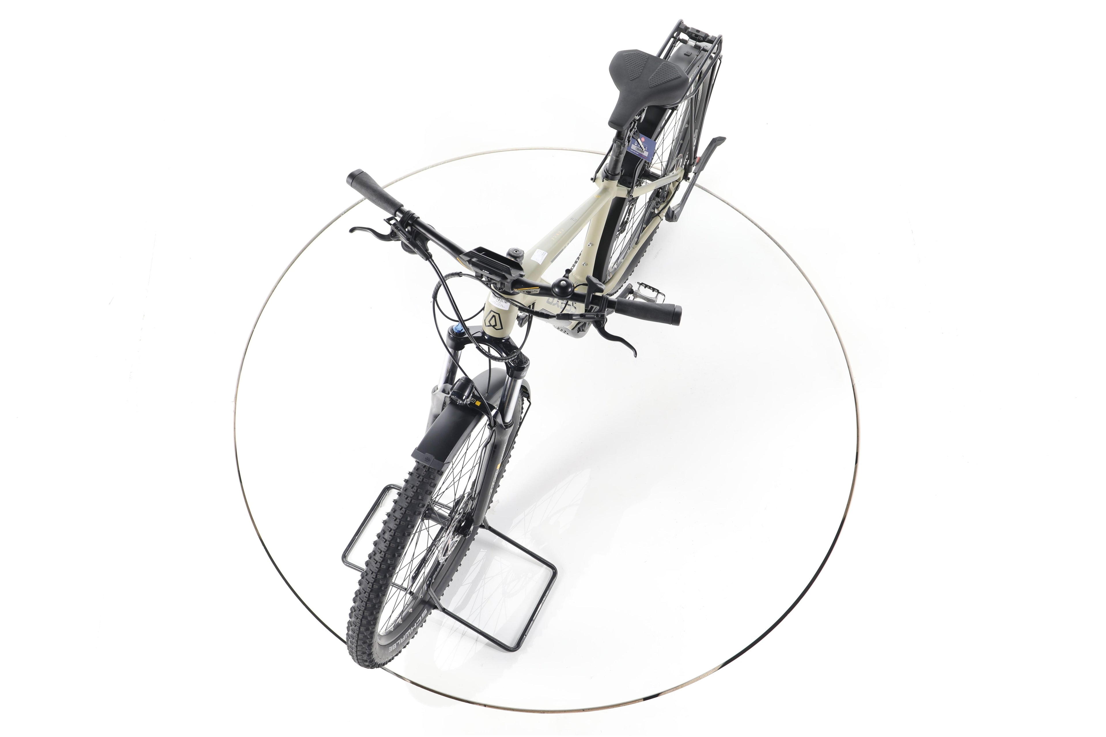 Axess Force 29 Allroad Trekking E-Bike - Image 17