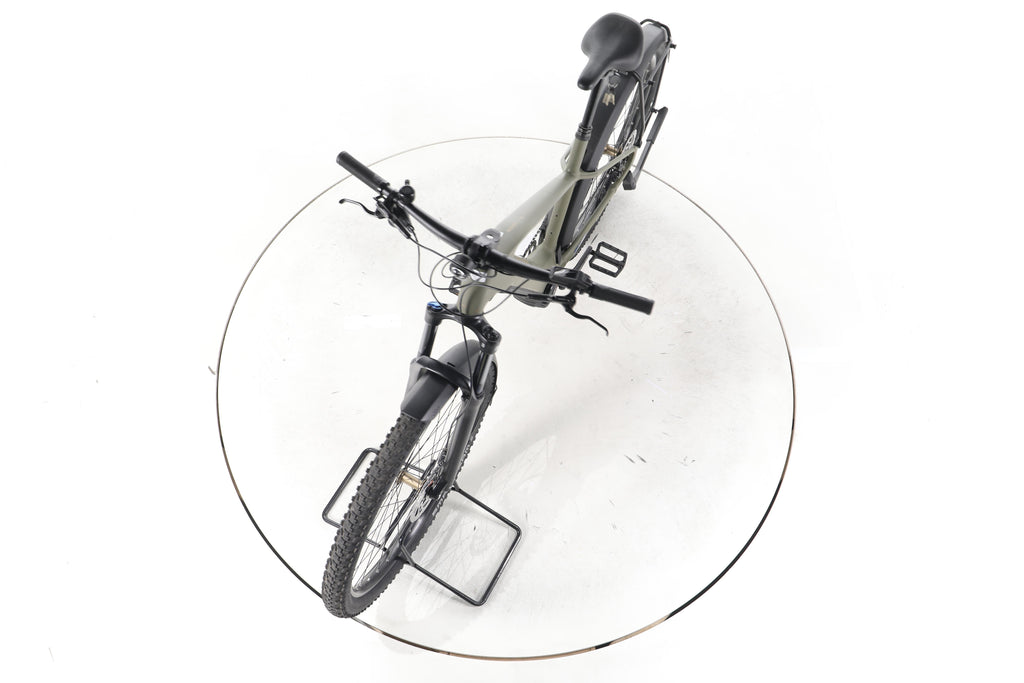 Cube Reaction Hybrid Pro Allroad Trekking E-Bike 2025 - Image 17