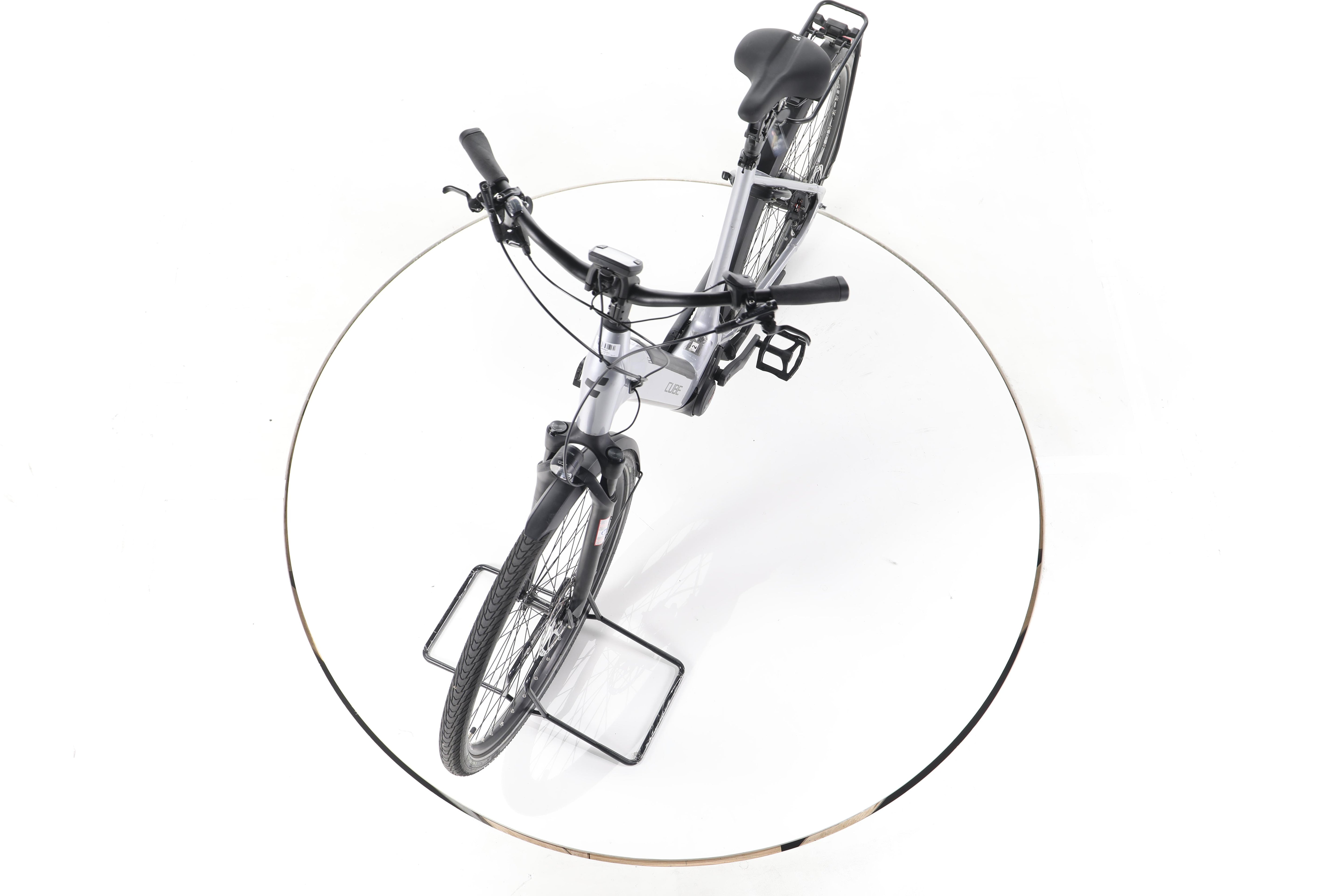 Cube Supreme Hybrid SL City E-Bike Tiefeinsteiger - Image 17