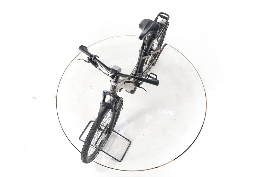 Giant AnyTour X E+ 3 Trekking E-Bike Tiefeinsteiger 2024 - Image 17
