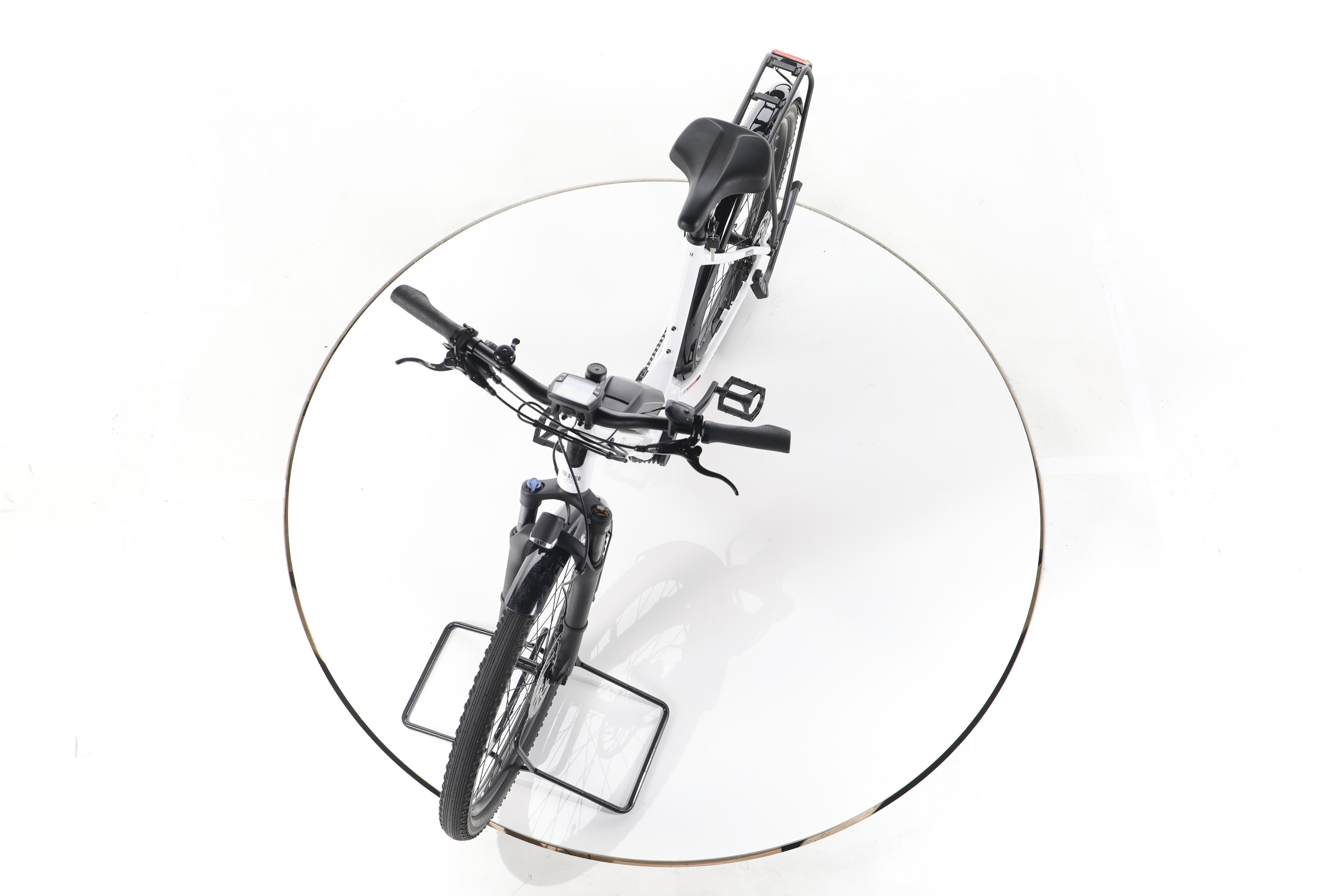 Diamant Zing+ Gen 1 Trekking E-Bike Tiefeinsteiger - Image 17