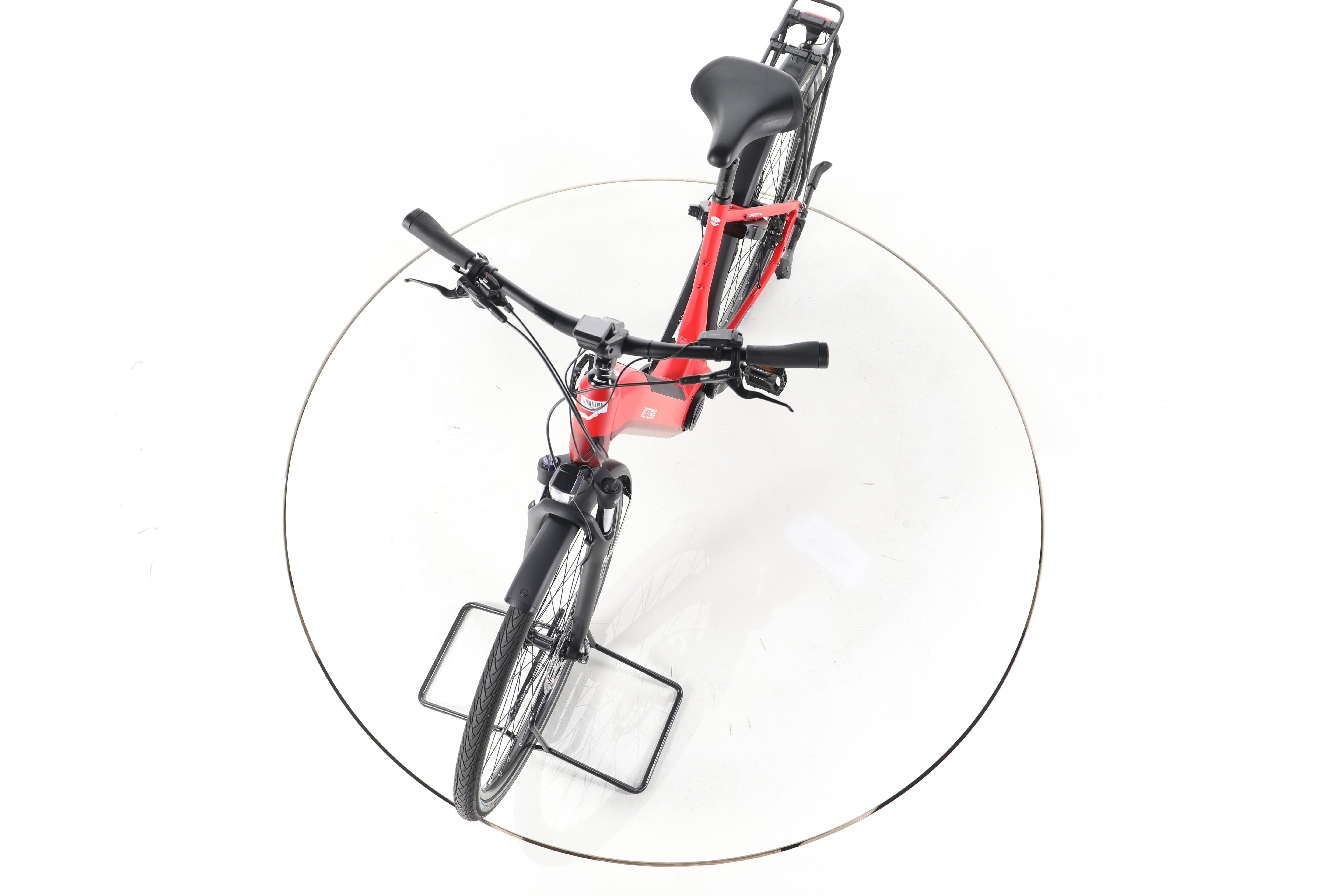 Victoria Tresalo 14 City E-Bike Tiefeinsteiger - Image 17