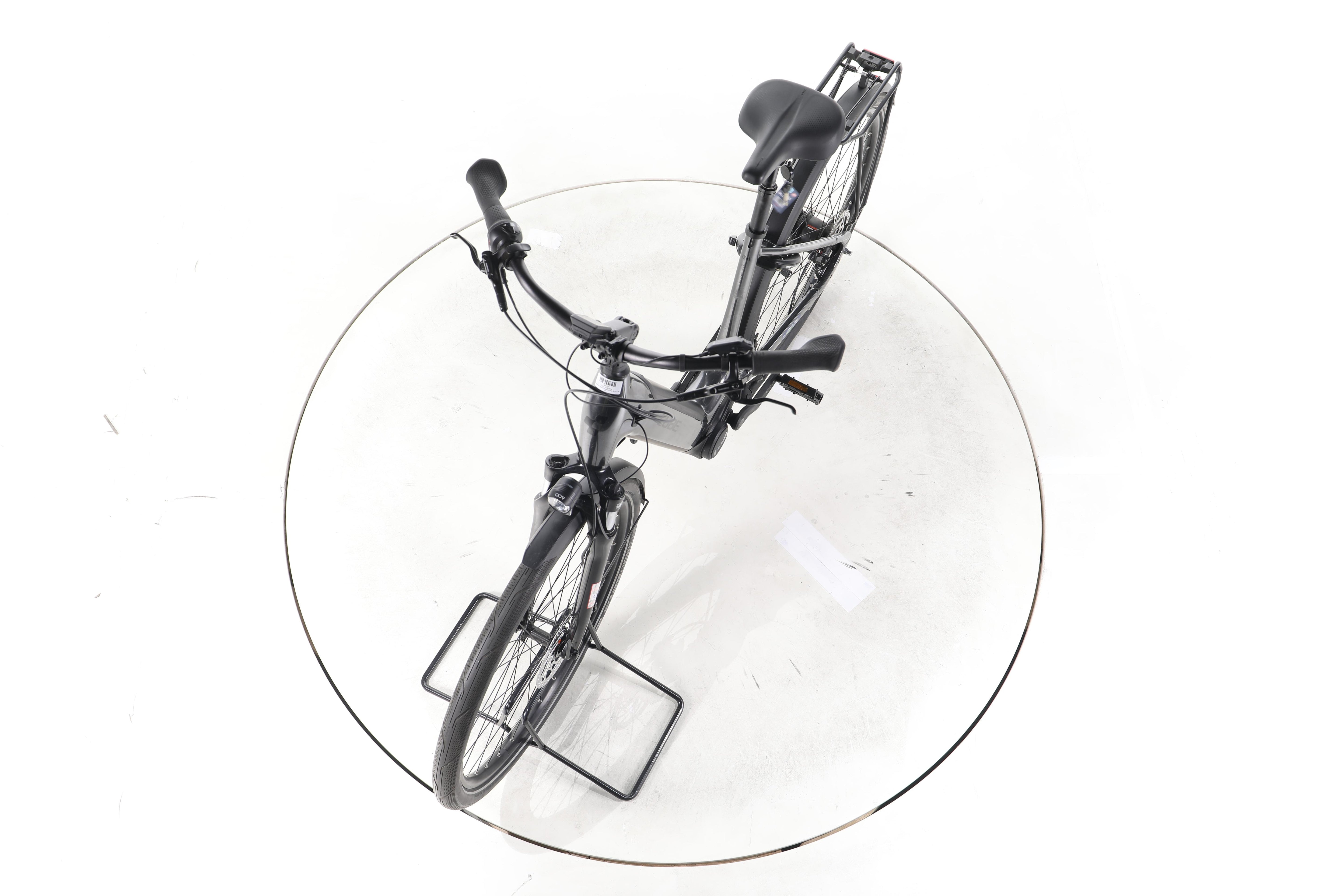Cube Supreme Hybrid Deluxe One City E-Bike Tiefeinsteiger 2025 - Image 17