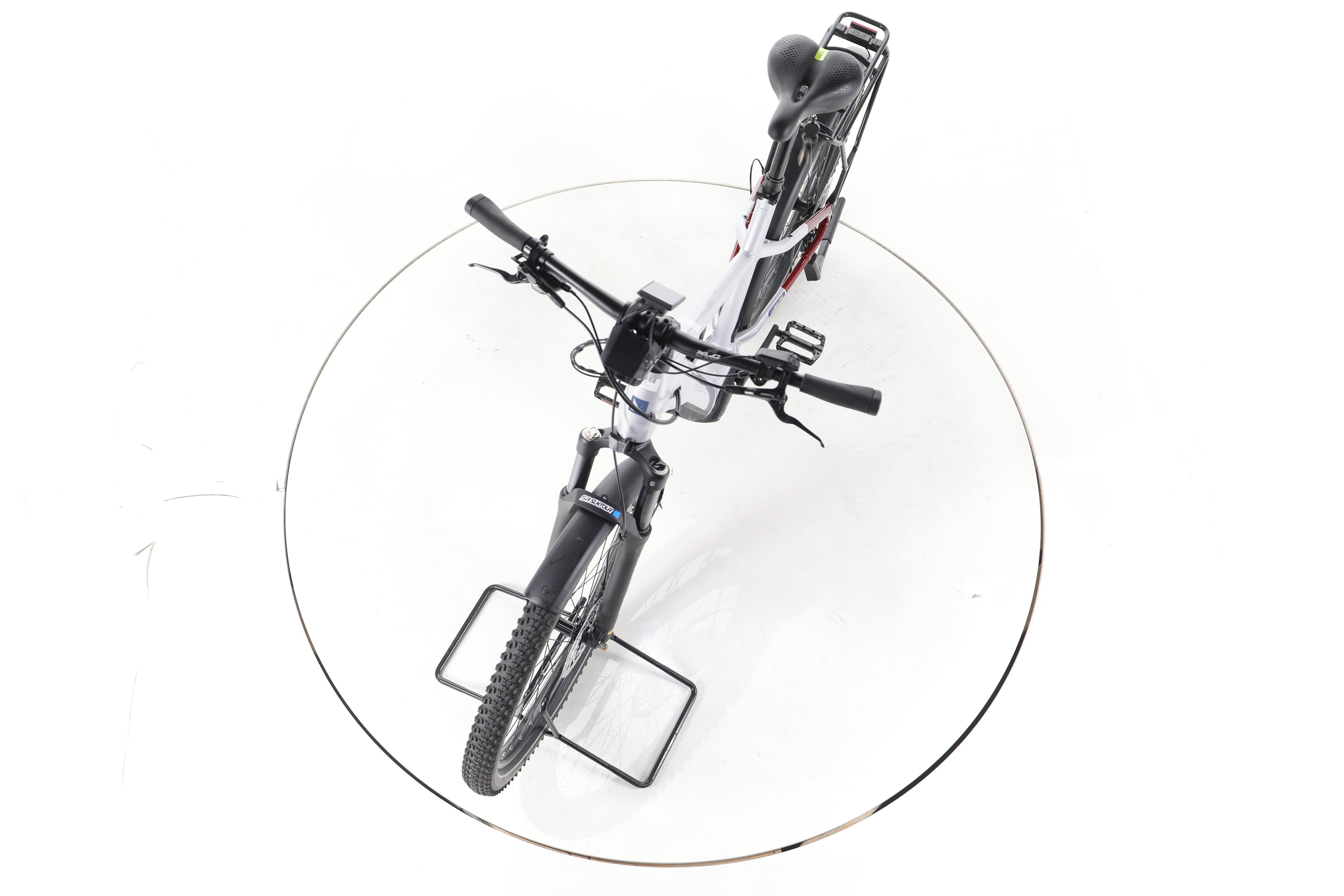 Haibike Trekking 7 Trekking E-Bike 2025 - Image 17