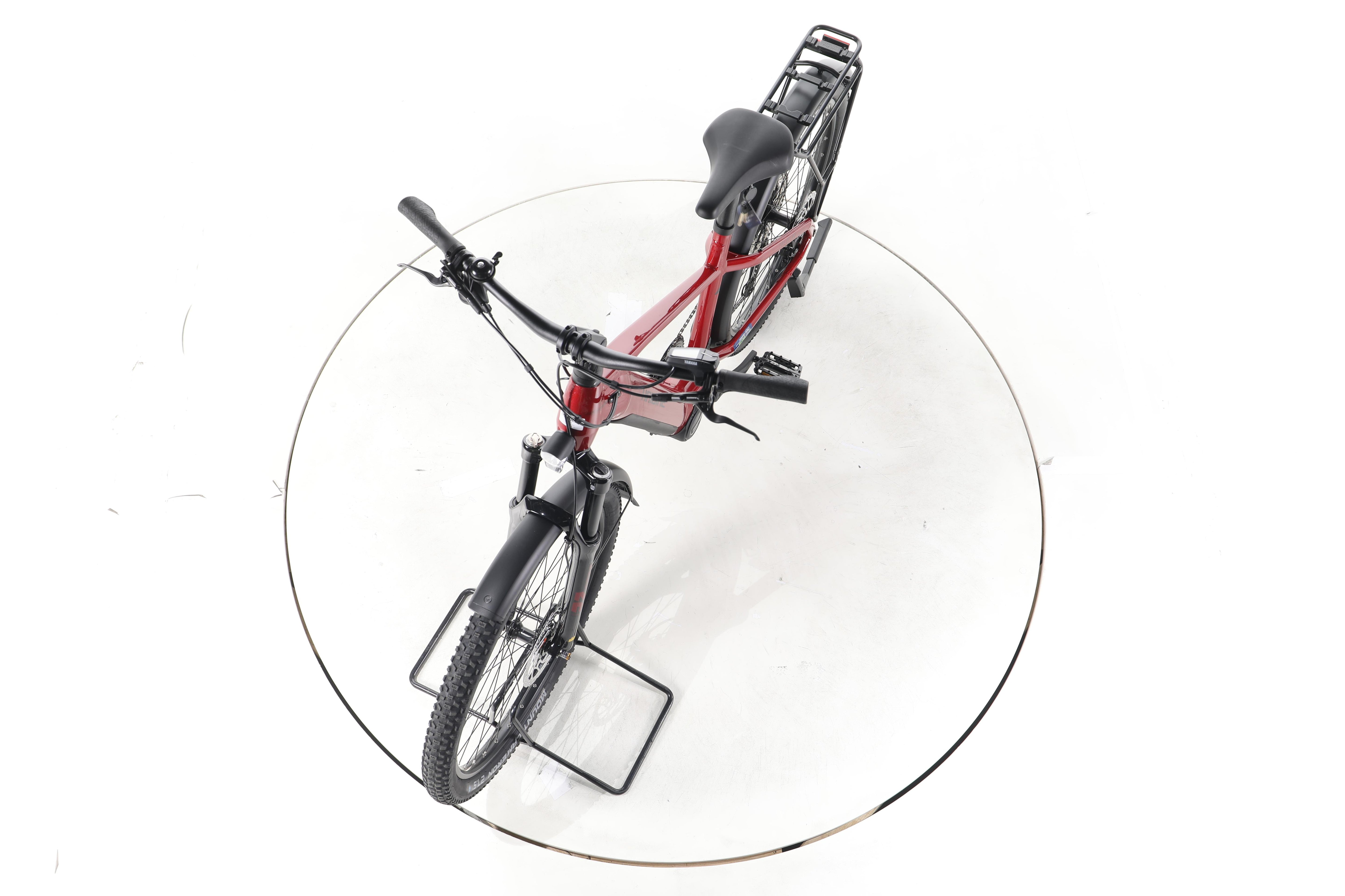 Haibike Trekking 5 Trekking E-Bike - Image 17