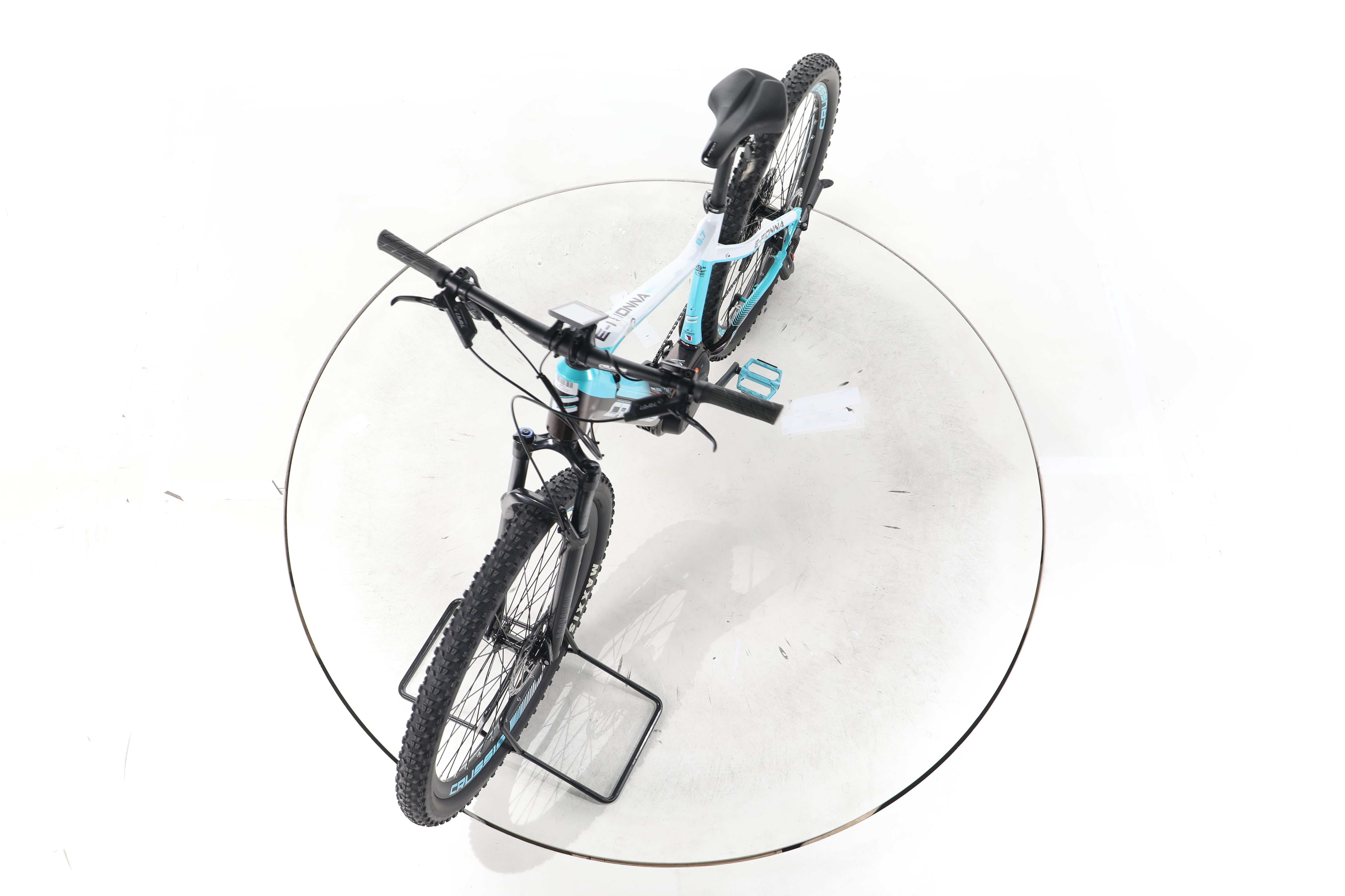 Crussis e-Fionna 8.7 E-Bike - Image 17
