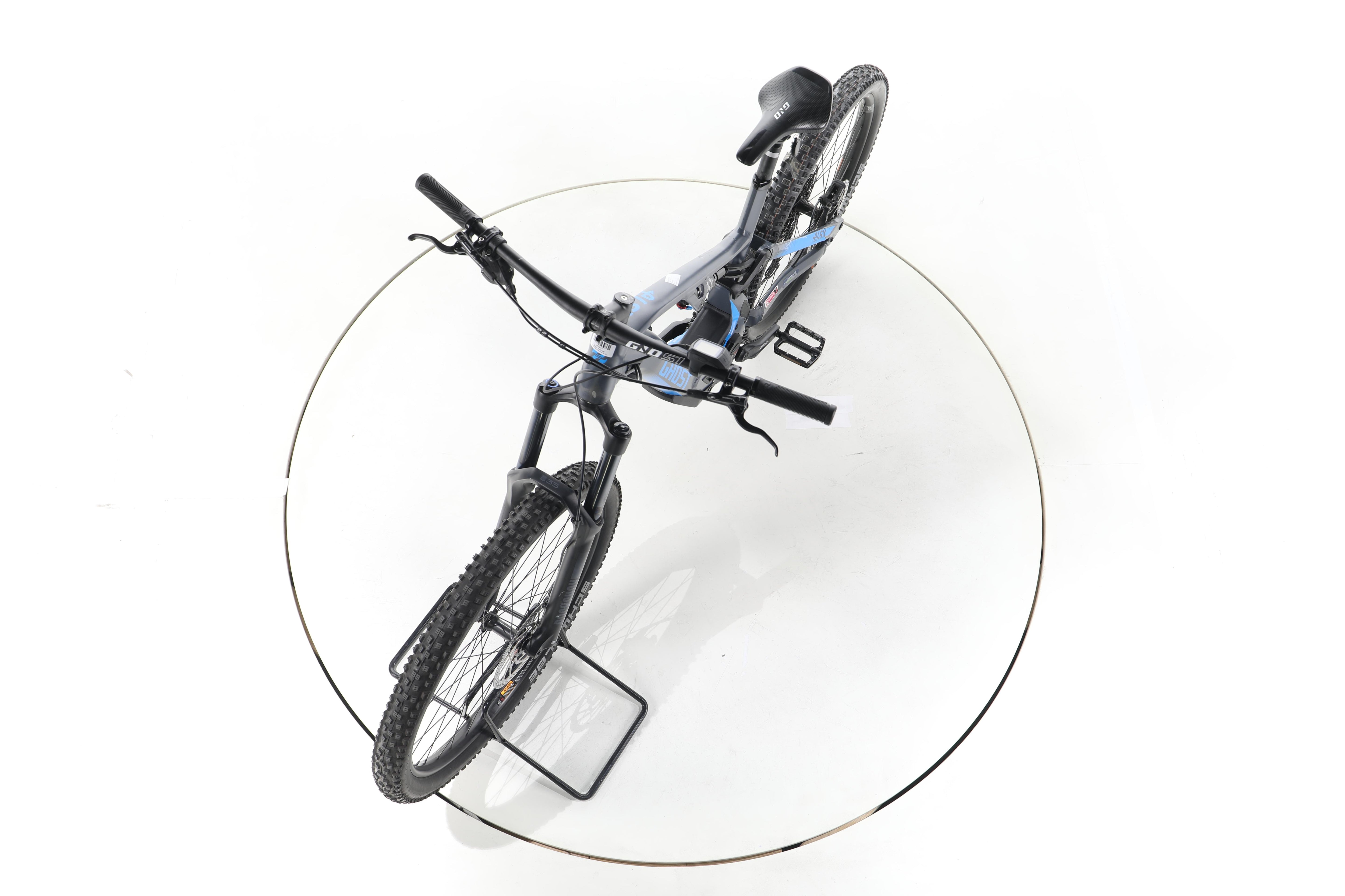 Ghost E-ASX160 Essential Fully E-Bike - Image 17