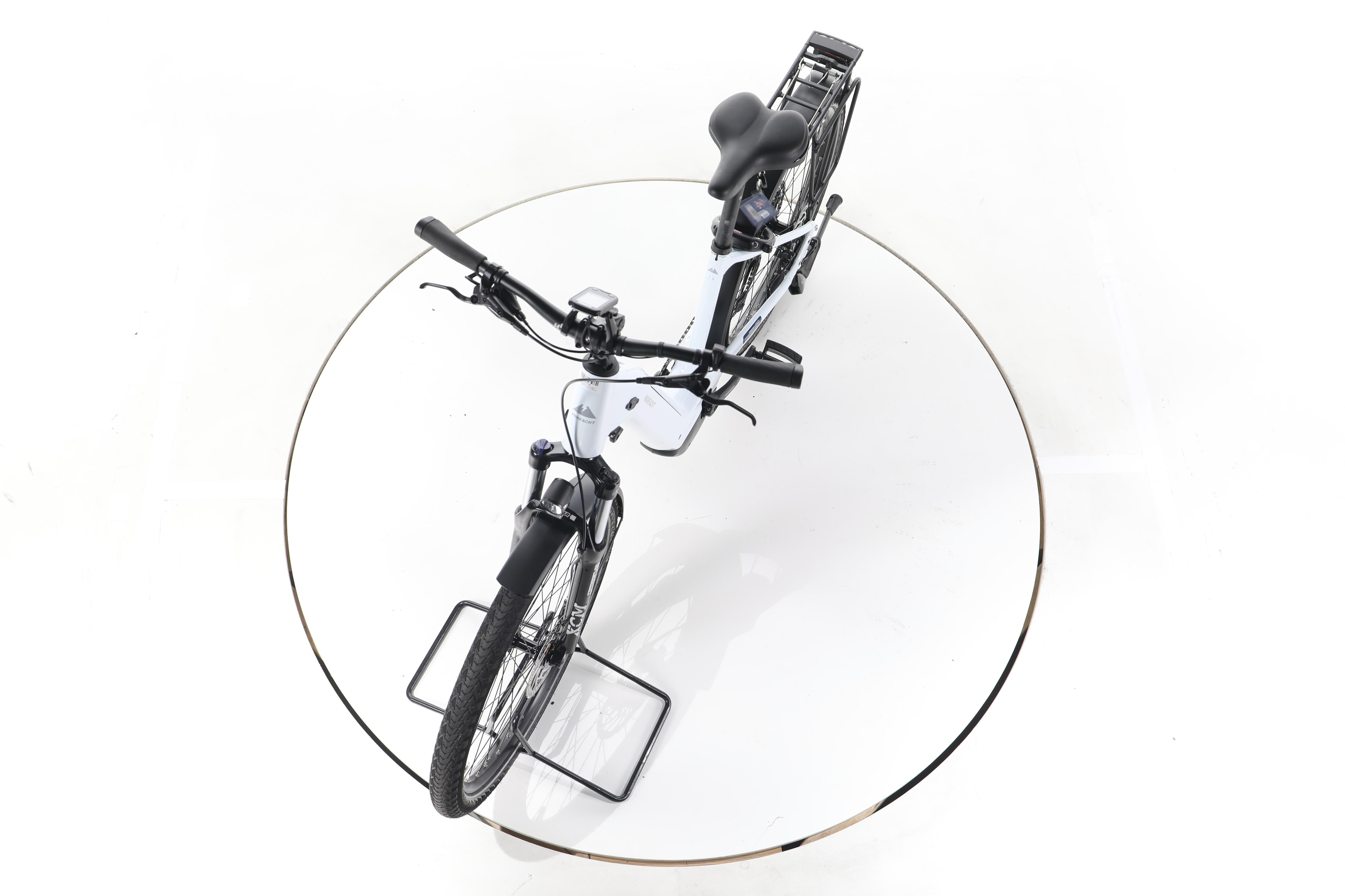 HoheAcht AMO EKO Terra Trekking E-Bike Tiefeinsteiger - Image 17