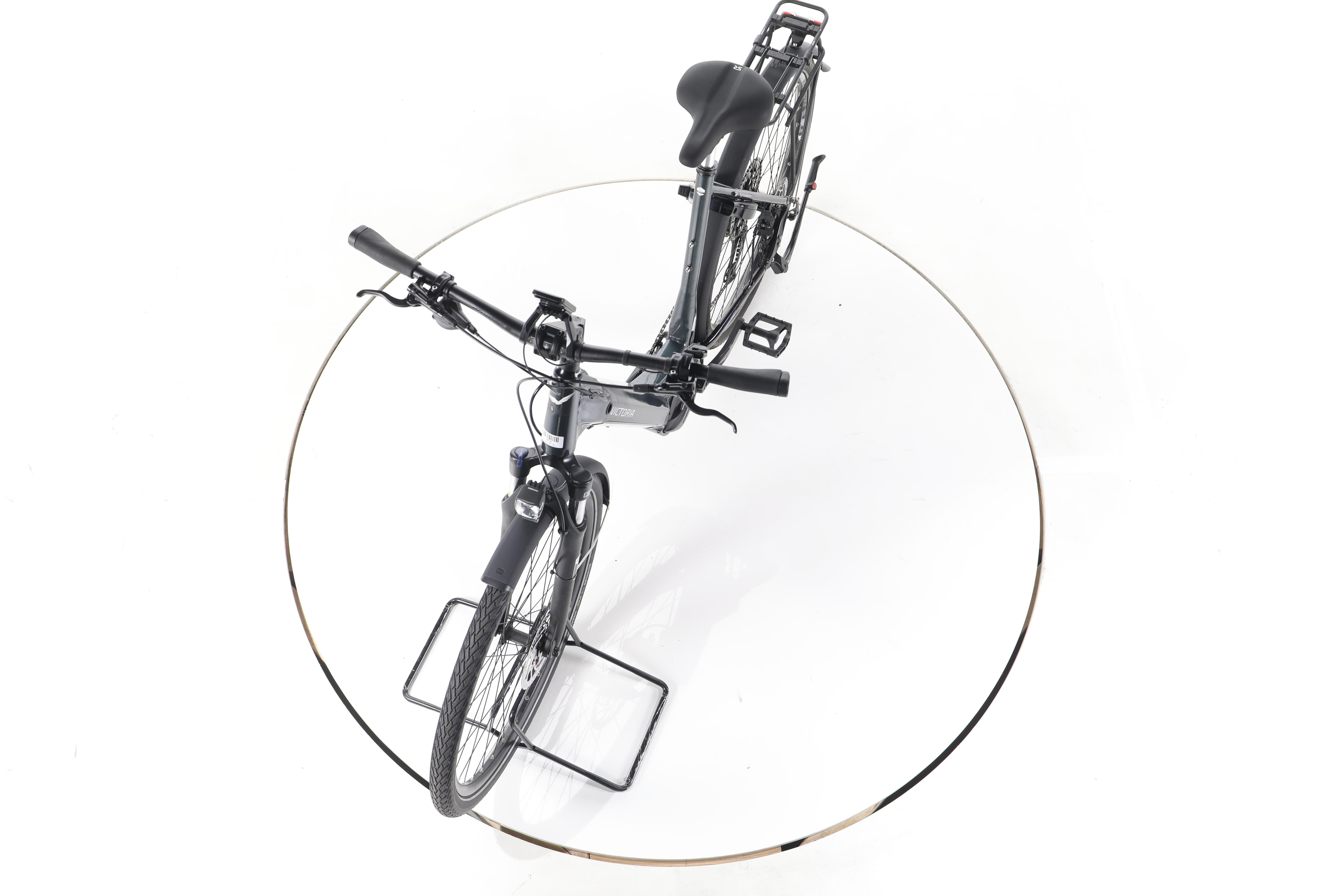 Victoria eTouring 12.9 Trekking E-Bike Tiefeinsteiger - Image 17