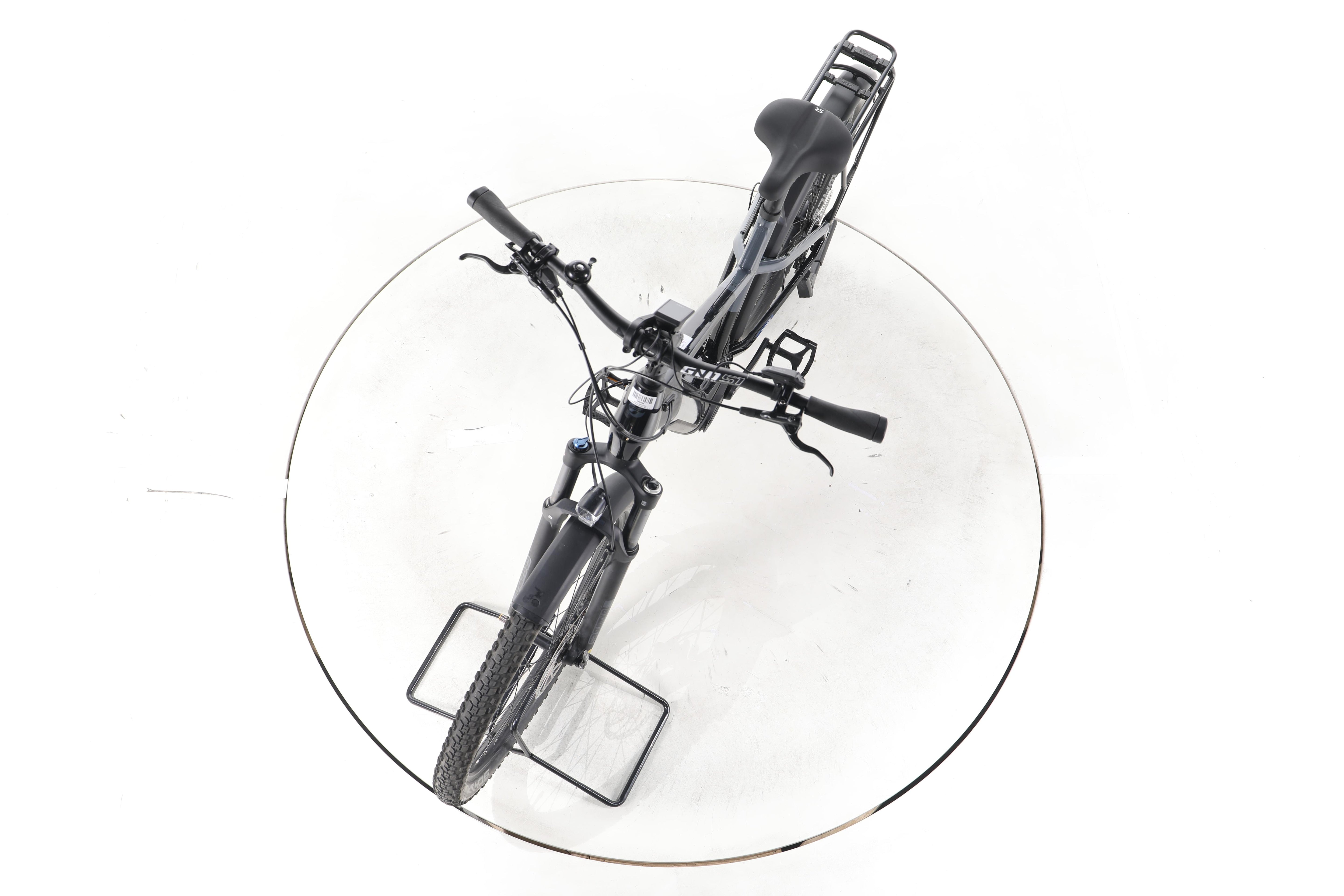 Ghost E-TERU B Advanced EQ Trekking E-Bike - Image 17