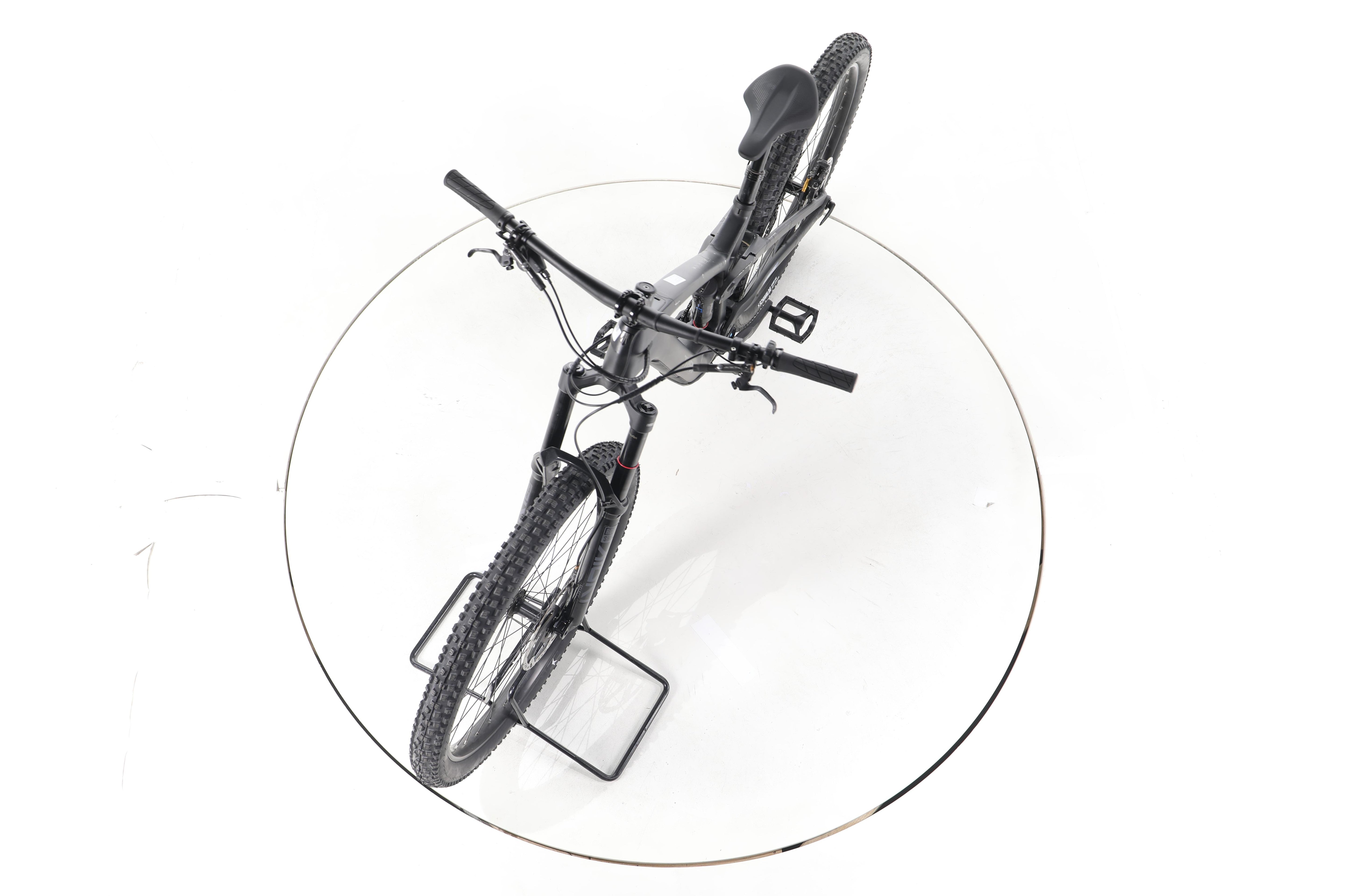 Trek Fuel EXe 9.7 E-Bike Fully Carbon - Image 17