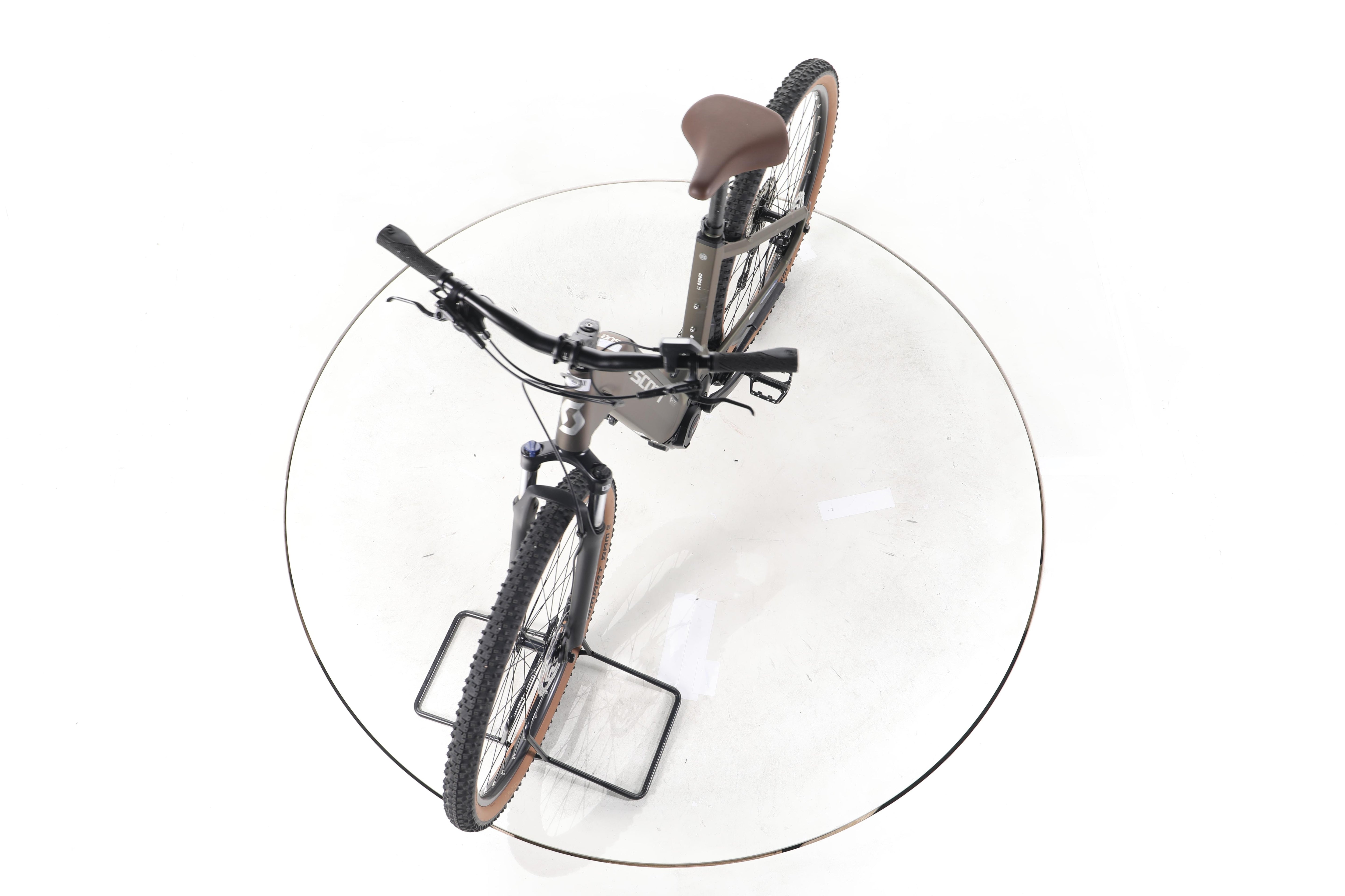 Scott Sub Cross eRIDE 10 Trekking E-Bike Tiefeinsteiger - Image 17