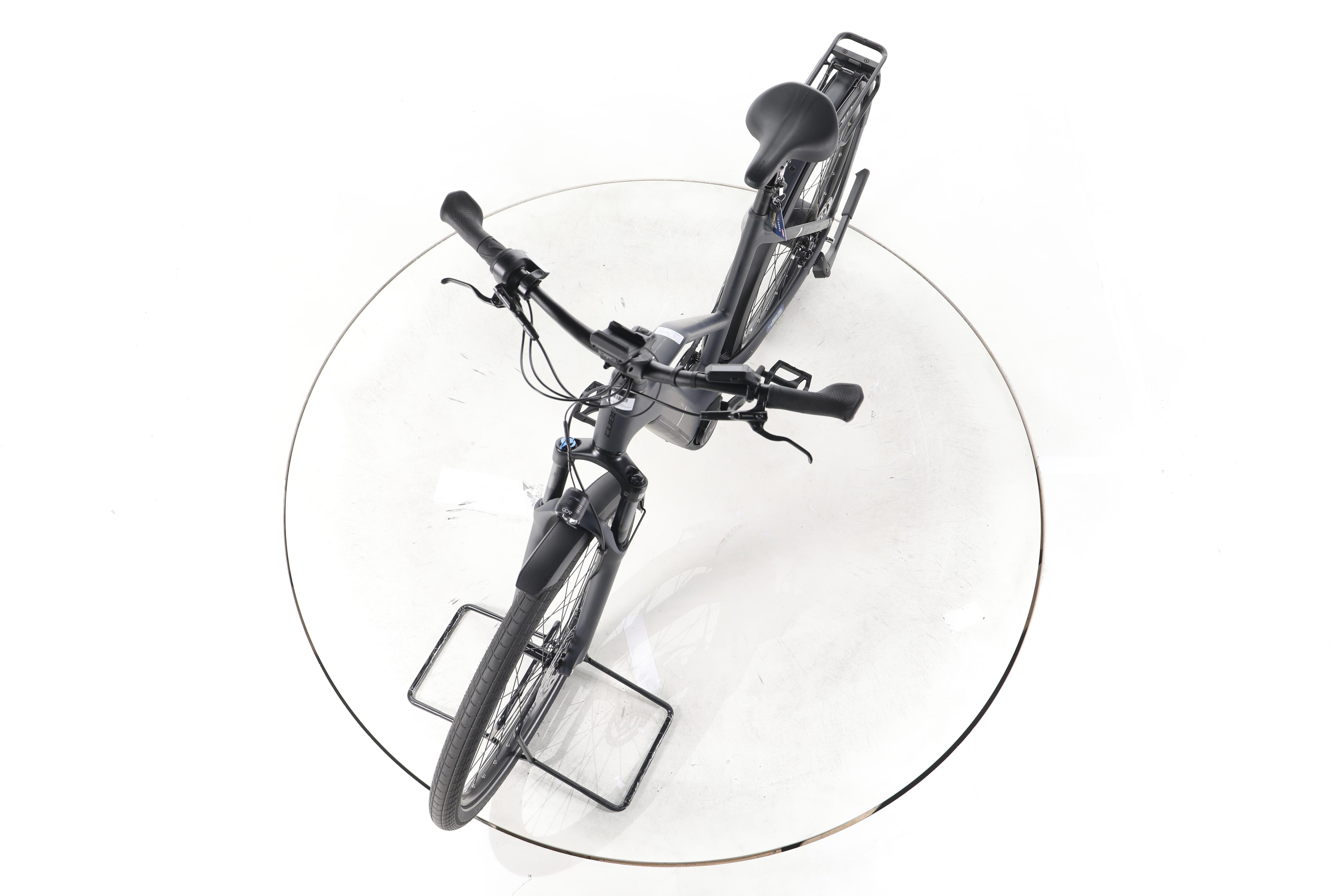 Cube Kathmandu Hybrid Comfort Pro City E-Bike 2025 - Image 17