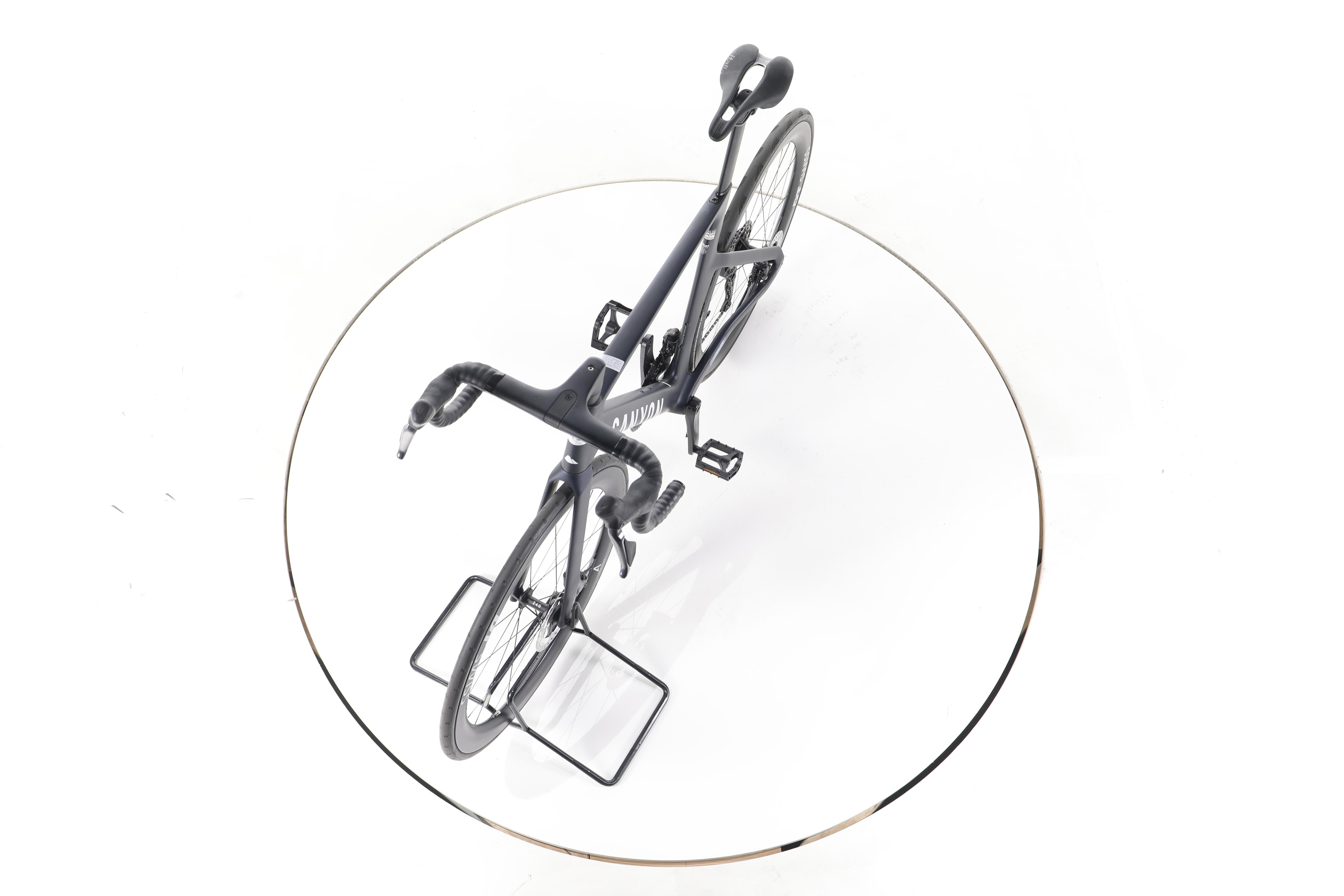 Canyon Aeroad CF SLX 8 Di2 Rennrad Carbon 2024 - Image 17