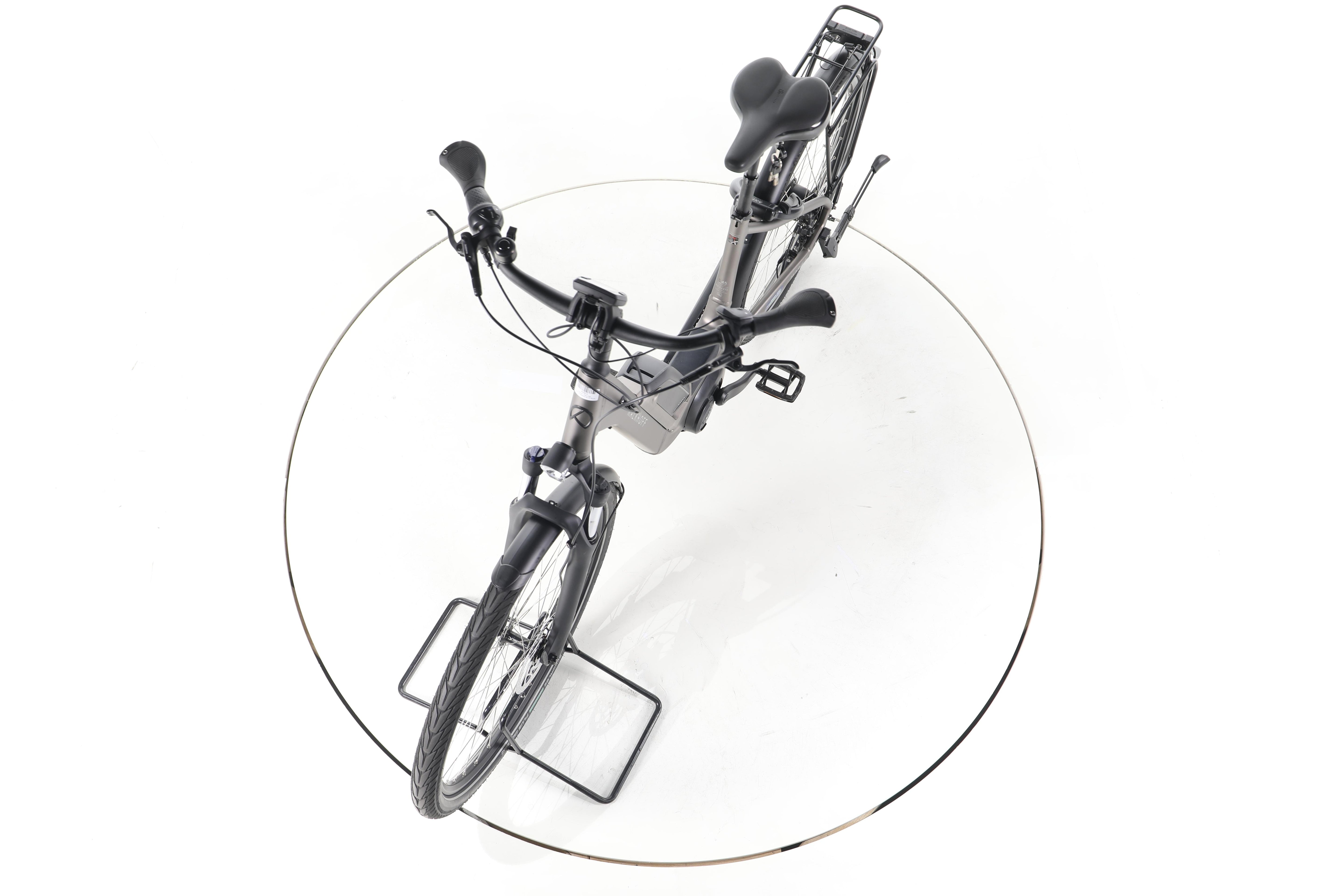 Kalkhoff Image 1.B Advance City E-Bike Tiefeinsteiger - Image 17