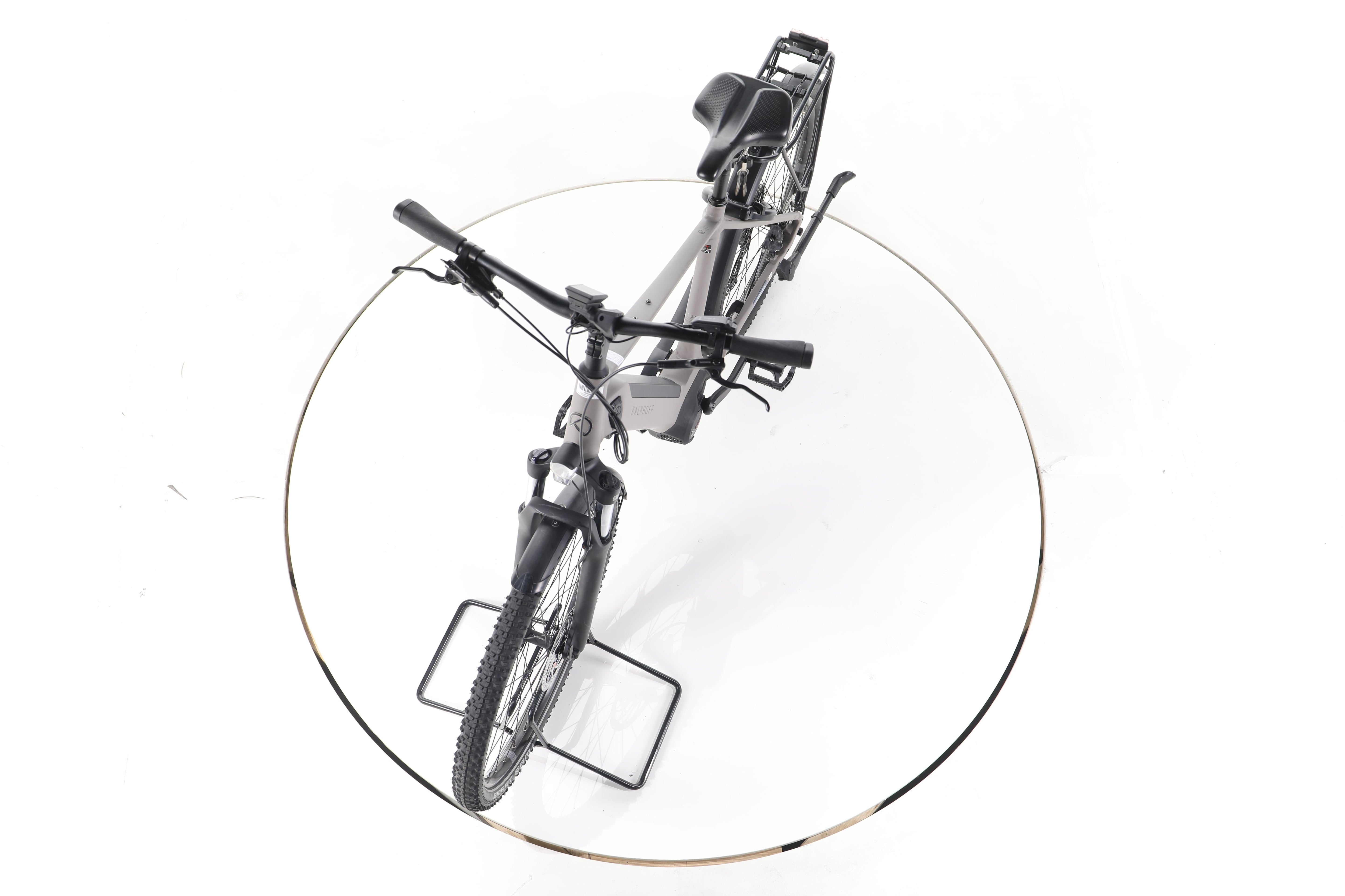 Kalkhoff Entice 5.B MOVE+ Trekking E-Bike - Image 17