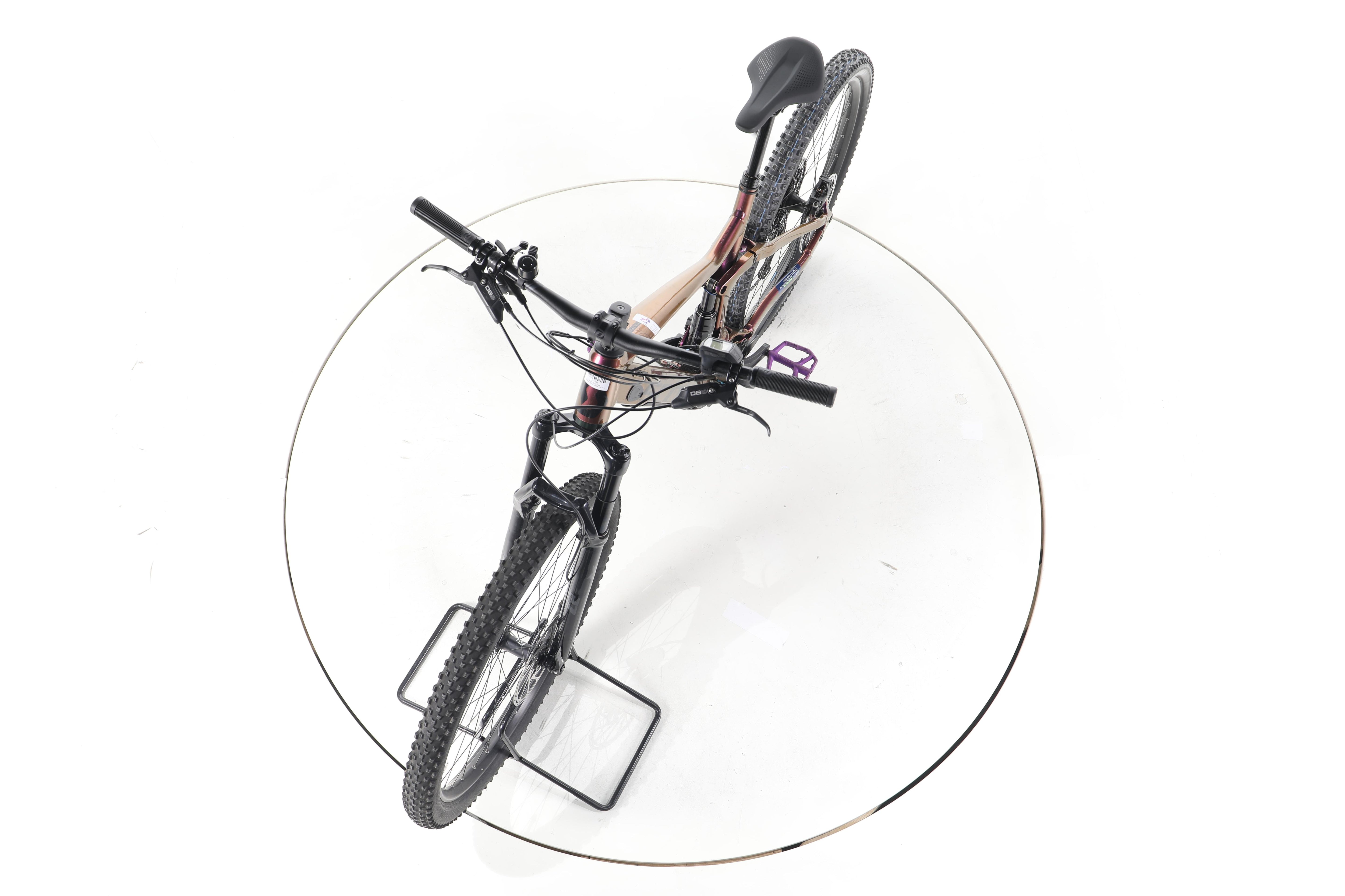 Scott Contessa Strike eRIDE 910 E-Bike Fully - Image 17