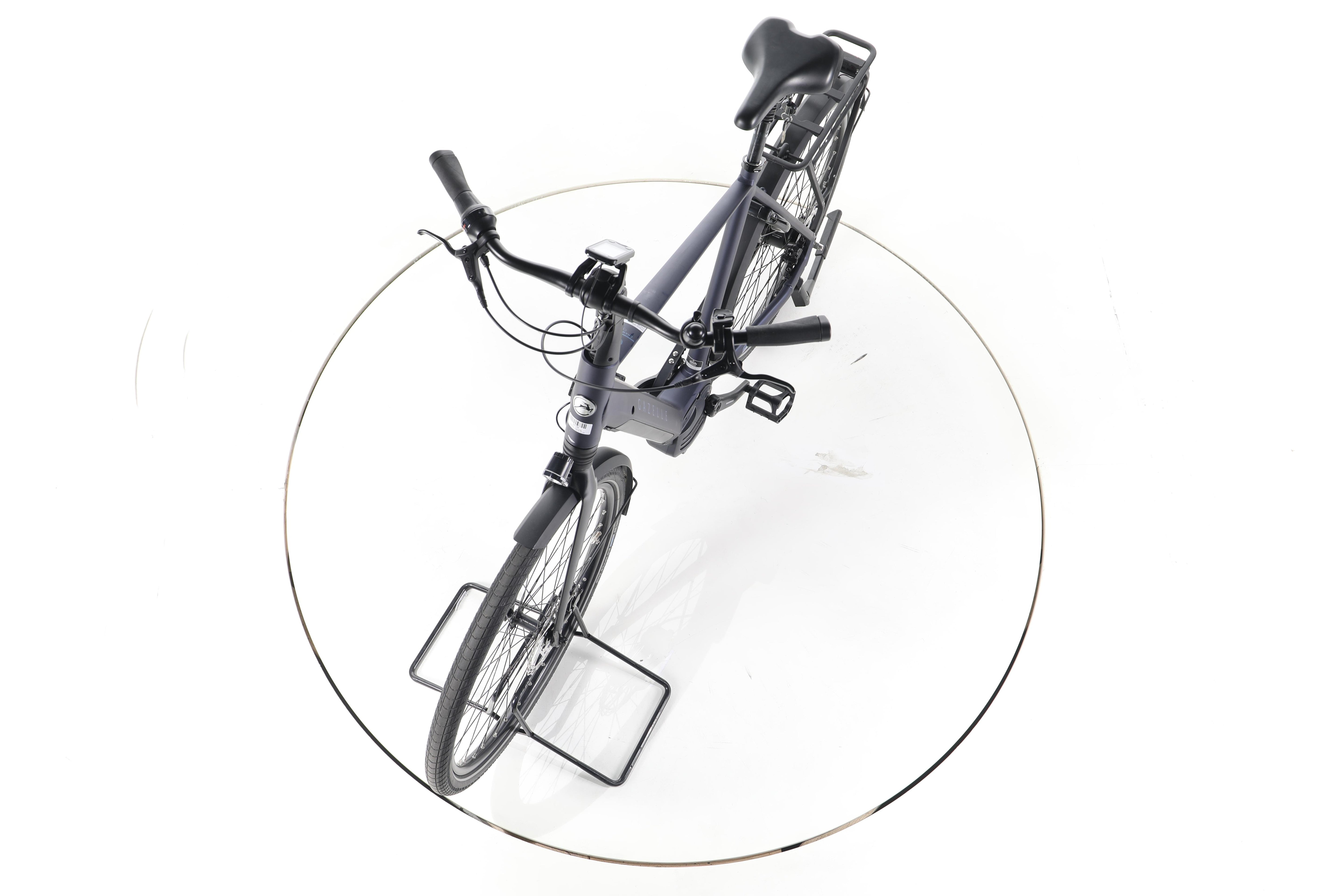 Gazelle Chamonix C5 HMS City E-Bike - Image 17