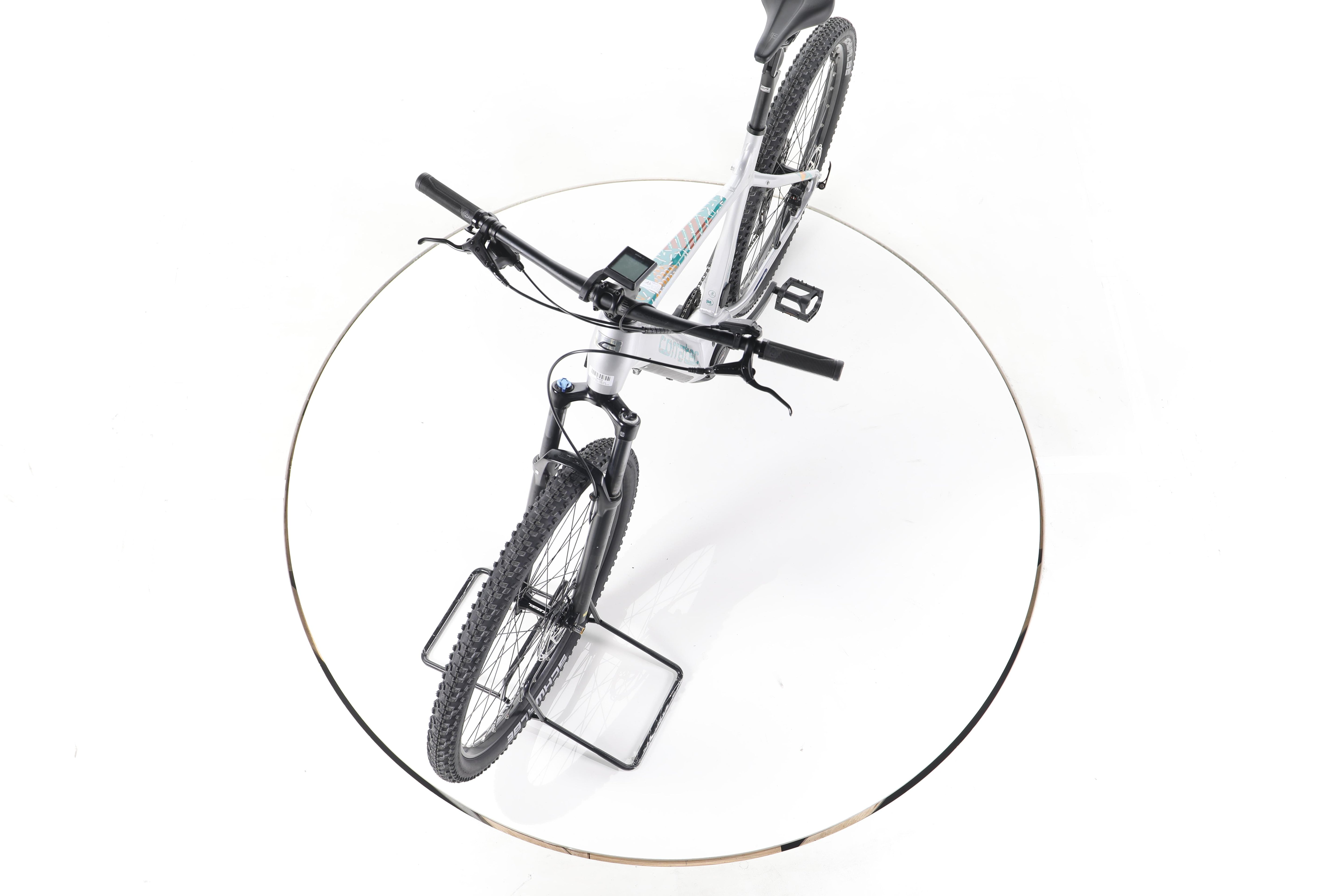 Corratec E-Power X-Vert CX6 E-Bike - Image 17