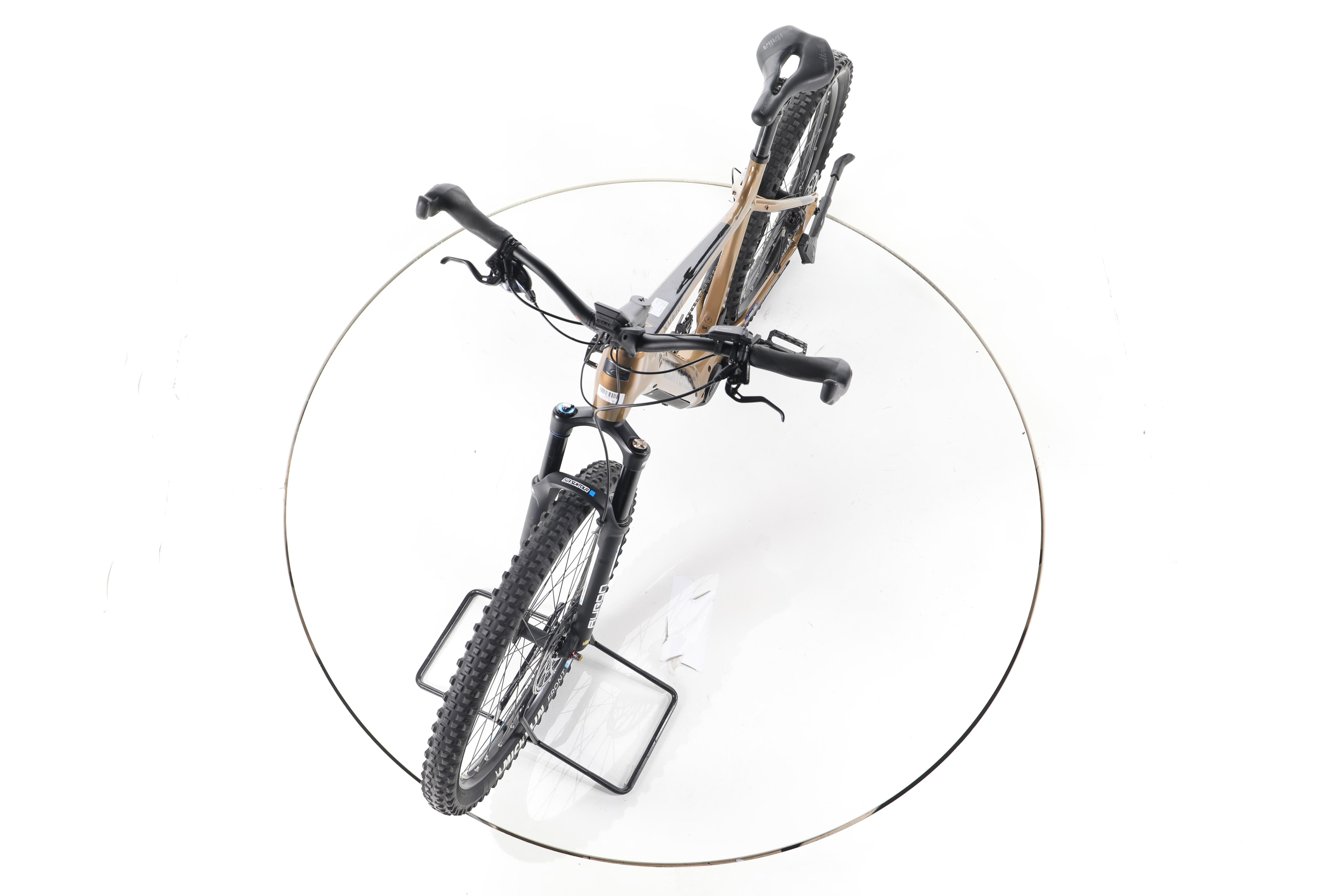 Corratec E-Power X-Vert Factory E-Bike - Image 17