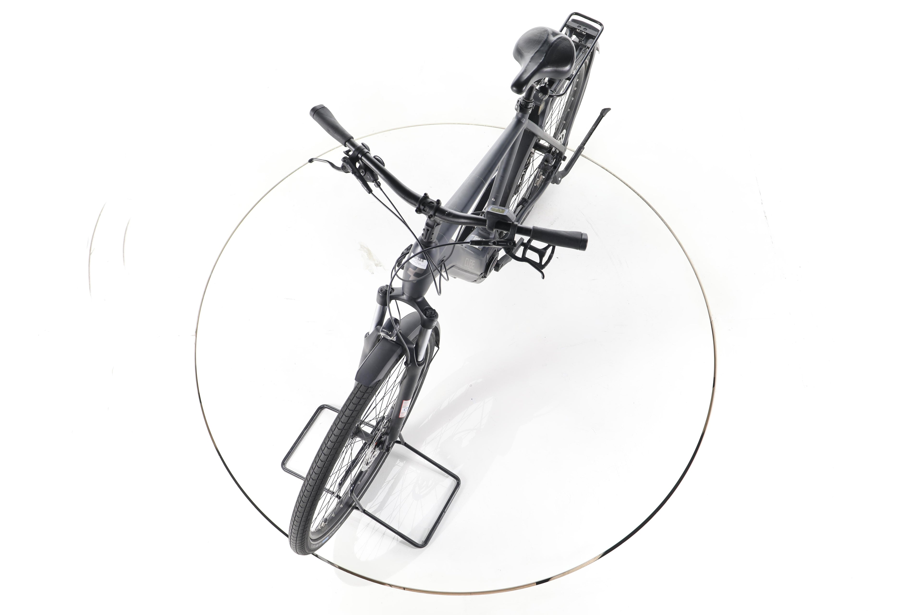 Cube Kathmandu Hybrid ONE Trekking E-Bike - Image 17