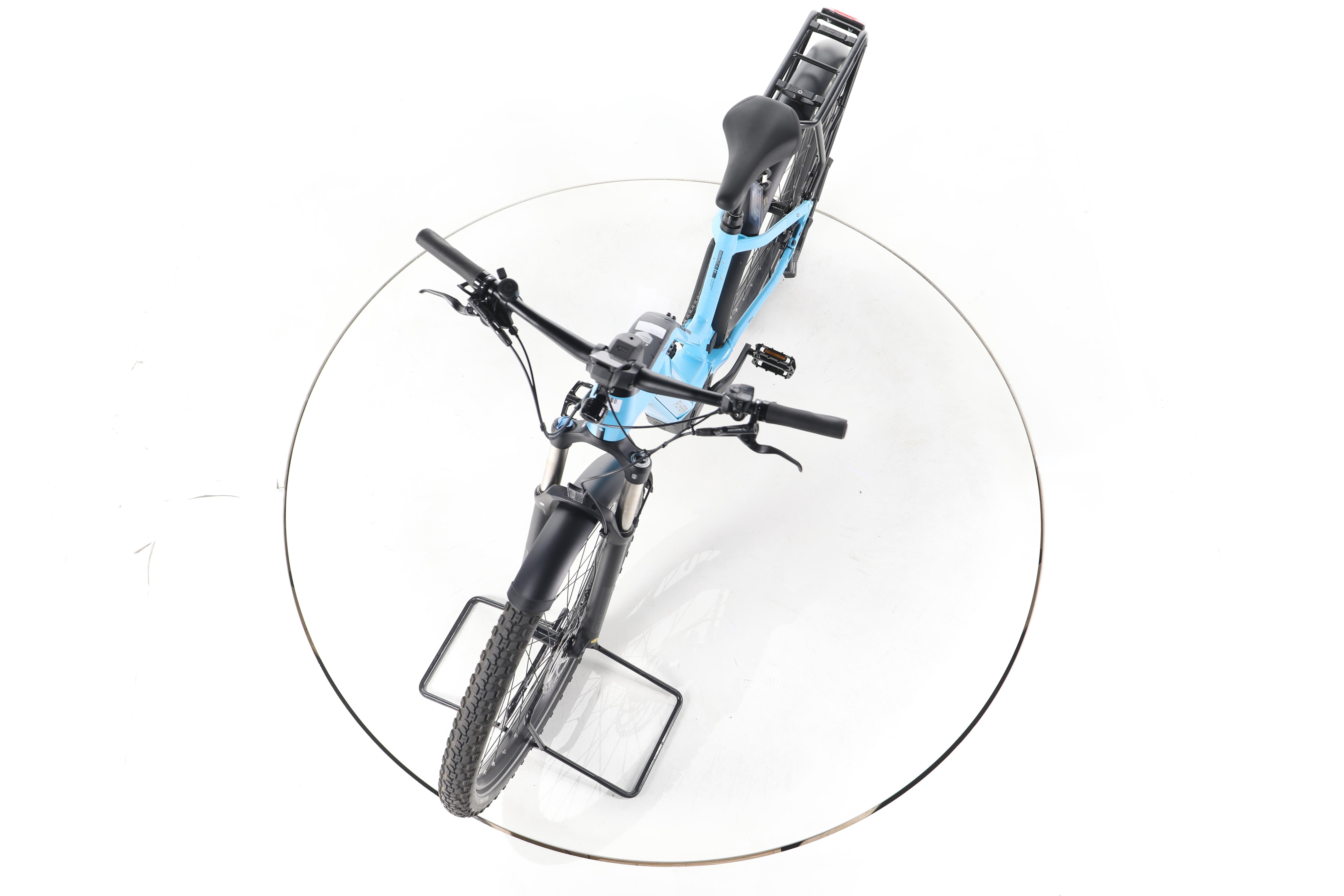 FLYER Goroc2 2.10 Trekking E-Bike - Image 17