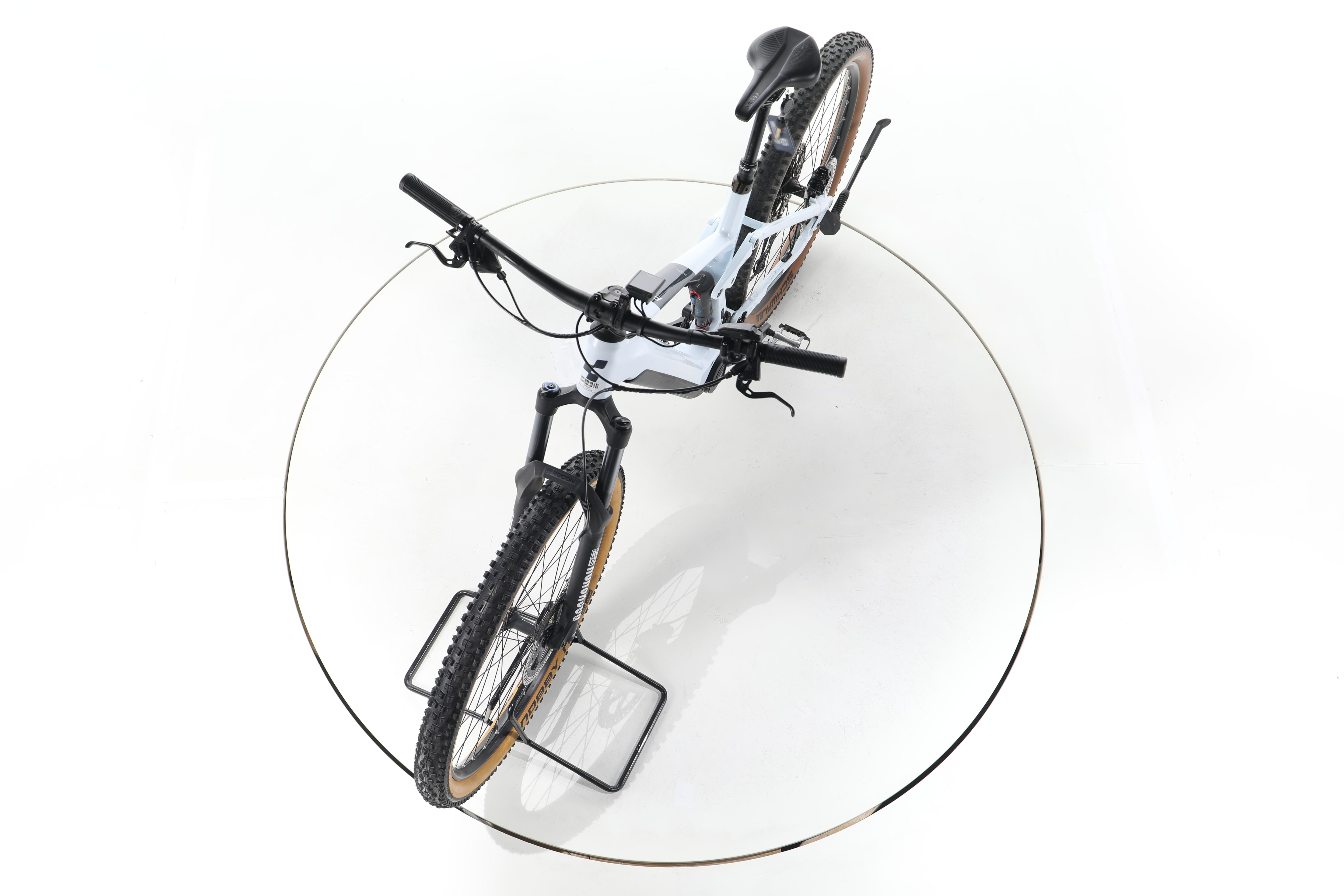 Cube Stereo Hybrid 140 HPC Pro E-Bike Fully Carbon - Image 17