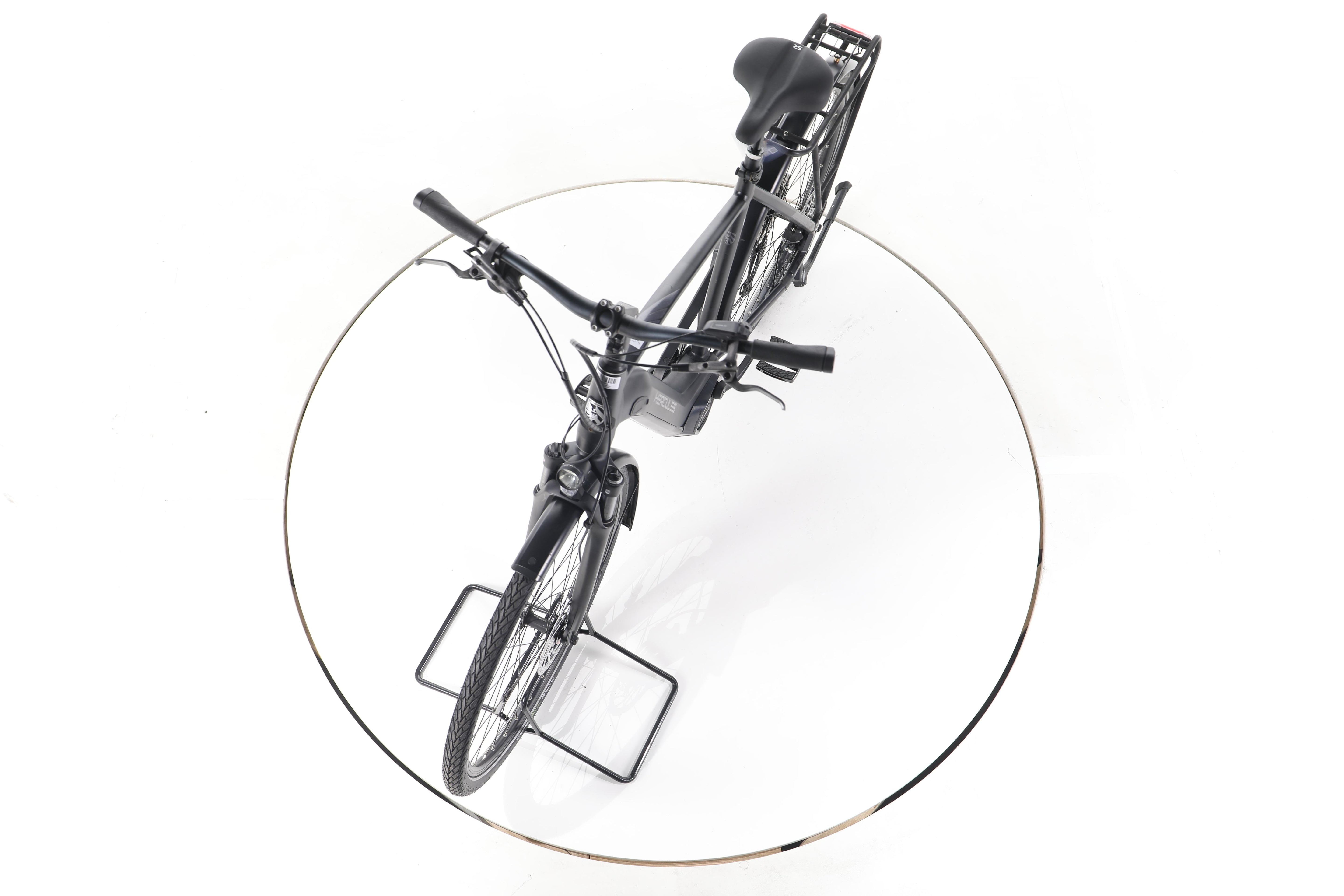 Hercules Futura Comp I-11 Trekking E-Bike - Image 17