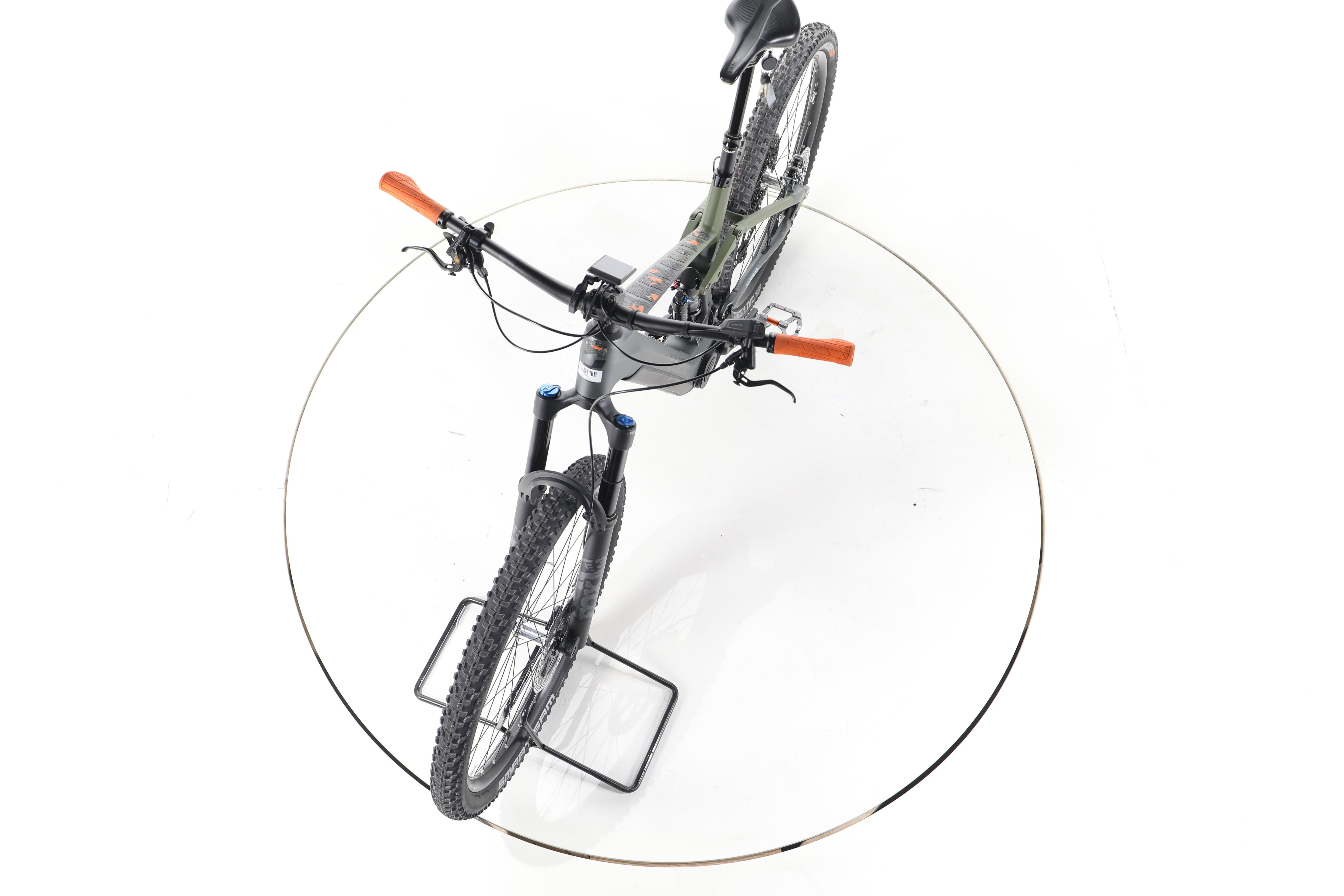 Cube Stereo Hybrid 140 HPC TM E-Bike Fully Carbon 2024 - Image 17
