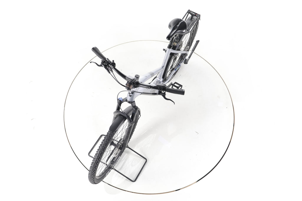 Cube Nuride Hybrid EXC Trekking E-Bike - Image 17