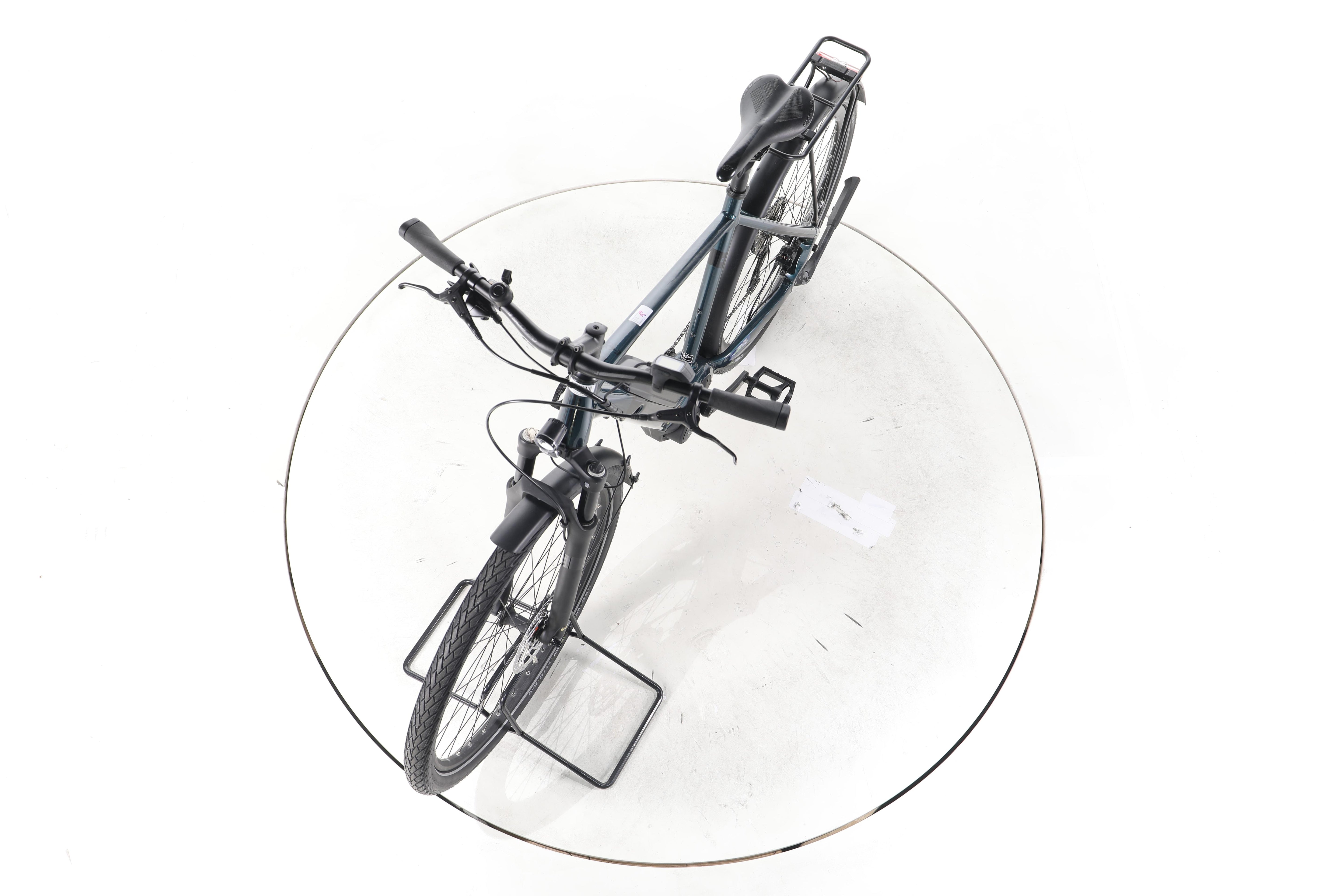 Stevens E-4X Tour Trekking E-Bike - Image 17