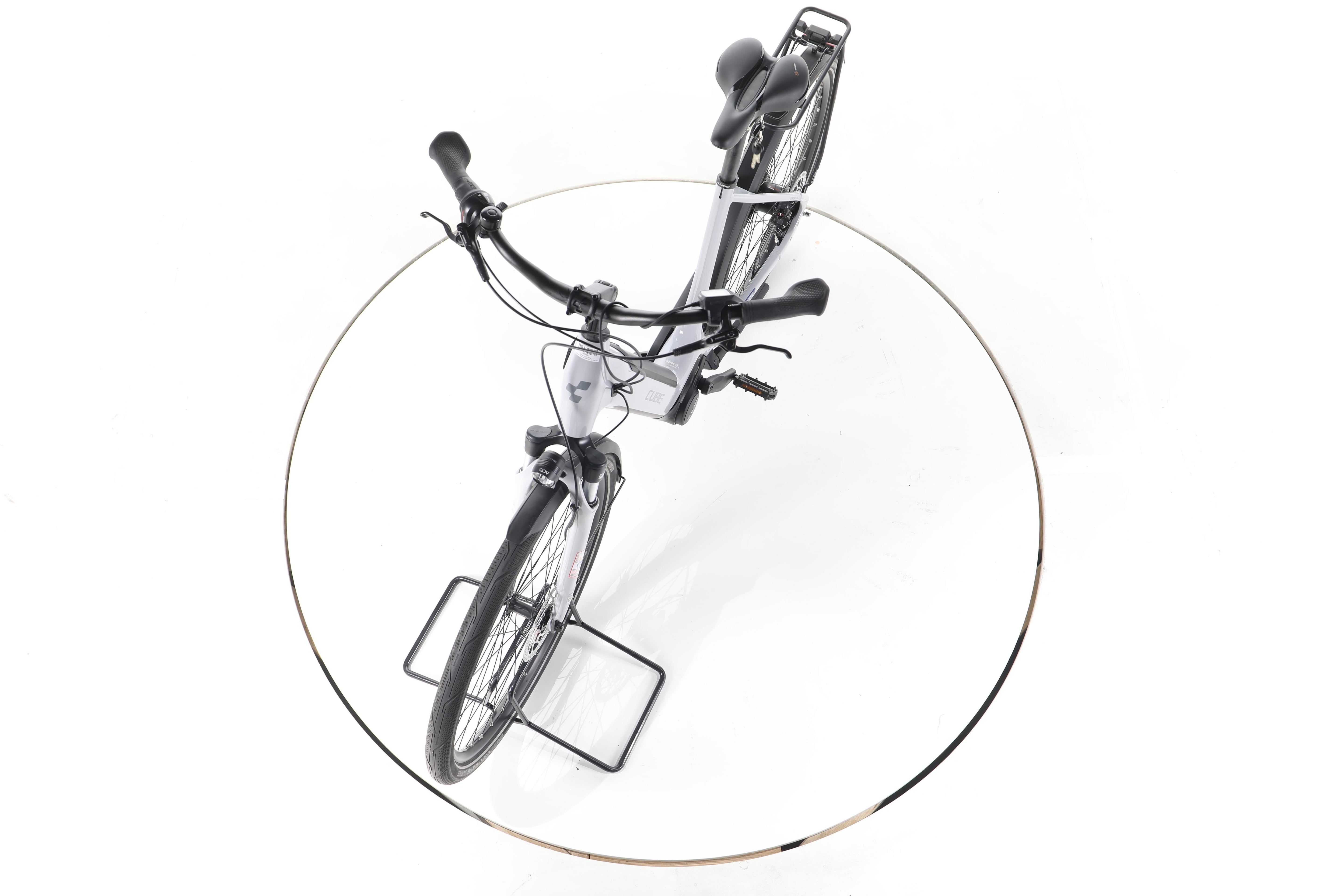 Cube Supreme Hybrid ONE City E-Bike Tiefeinsteiger - Image 17