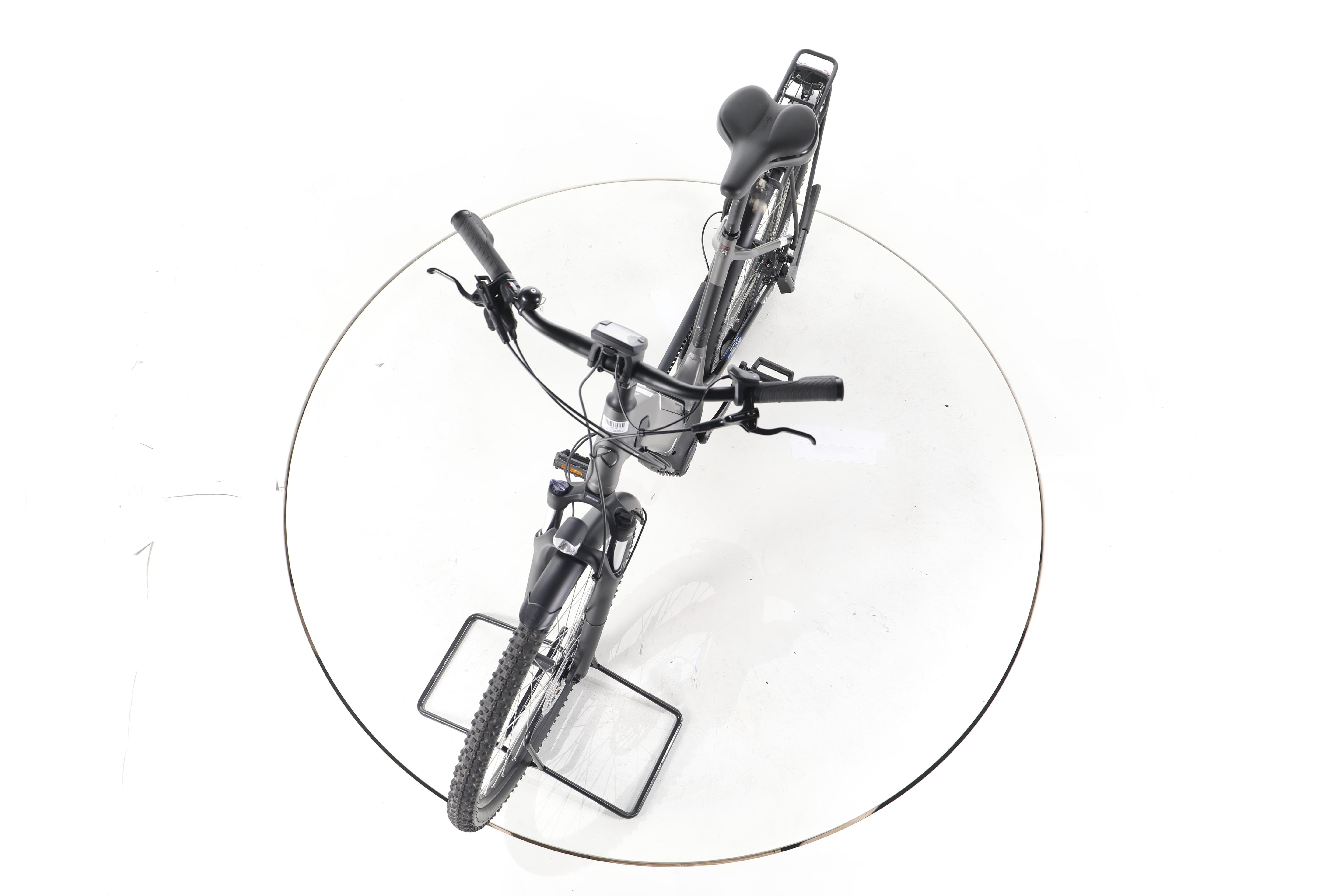 Kalkhoff ENTICE 7.B ADVANCE Trekking E-Bike Tiefeinsteiger - Image 17