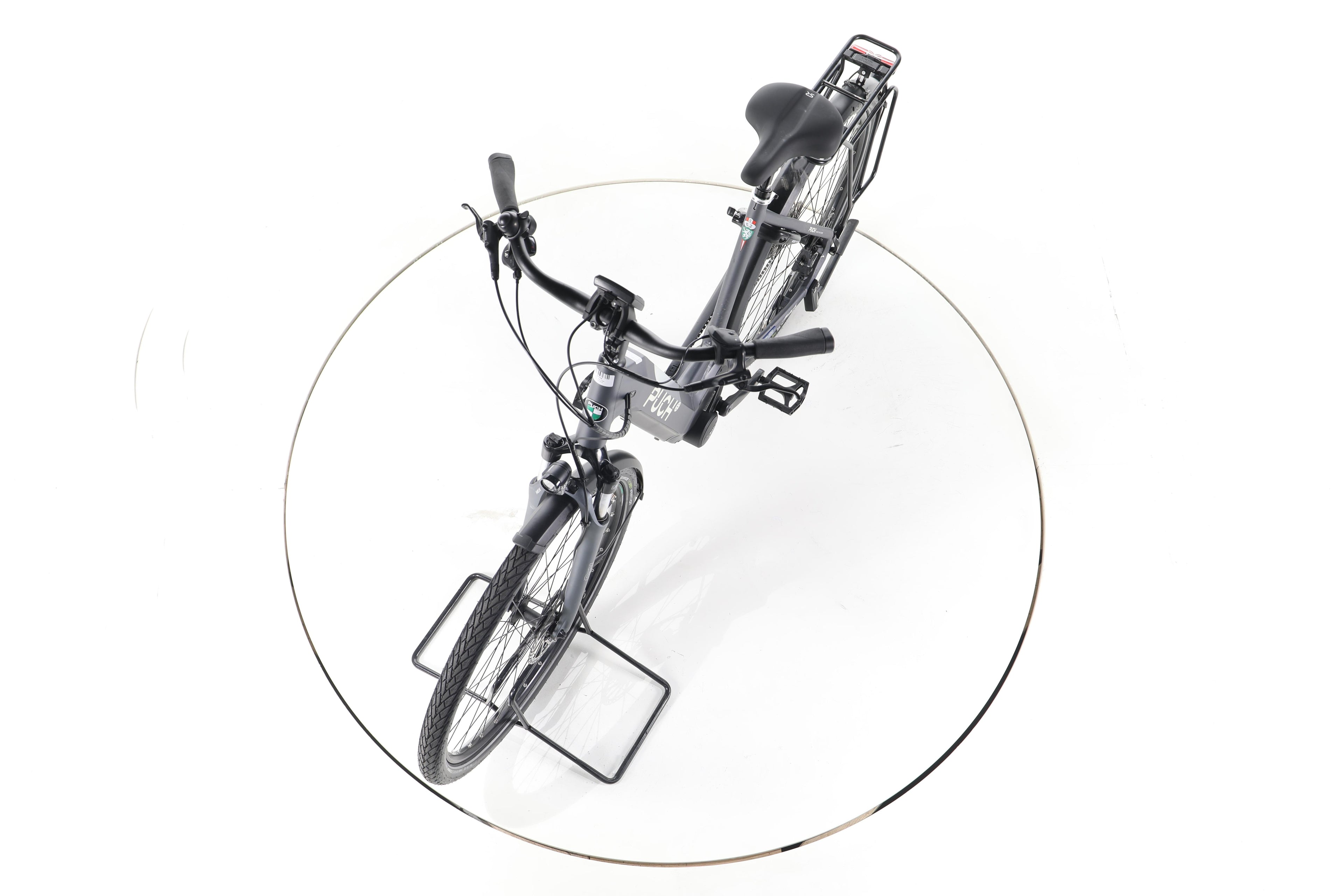 Puch C6.2 Trekking E-Bike Tiefeinsteiger - Image 17