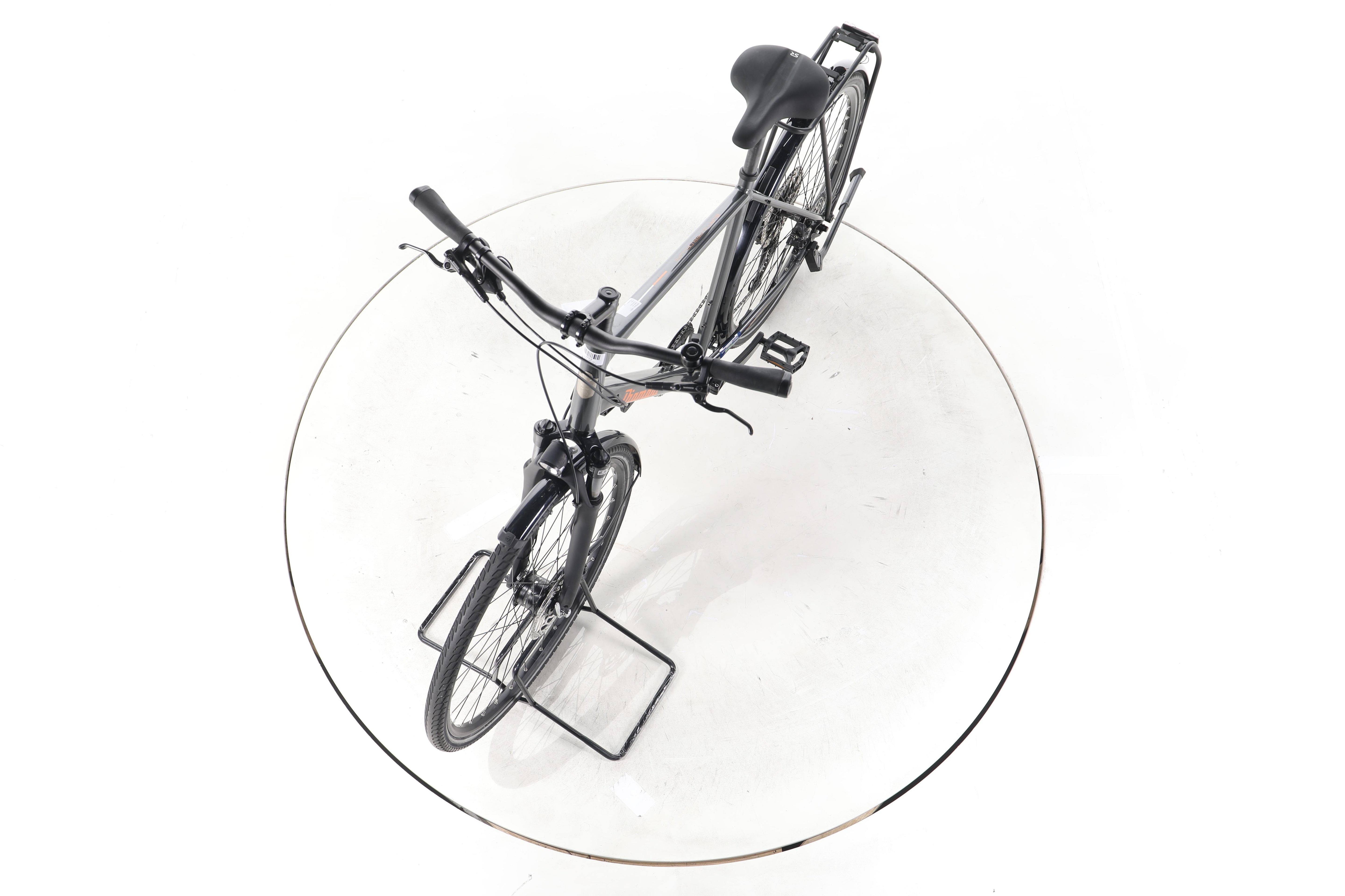 Diamant Elan Super Deluxe Fahrrad City & Trekking - Image 17