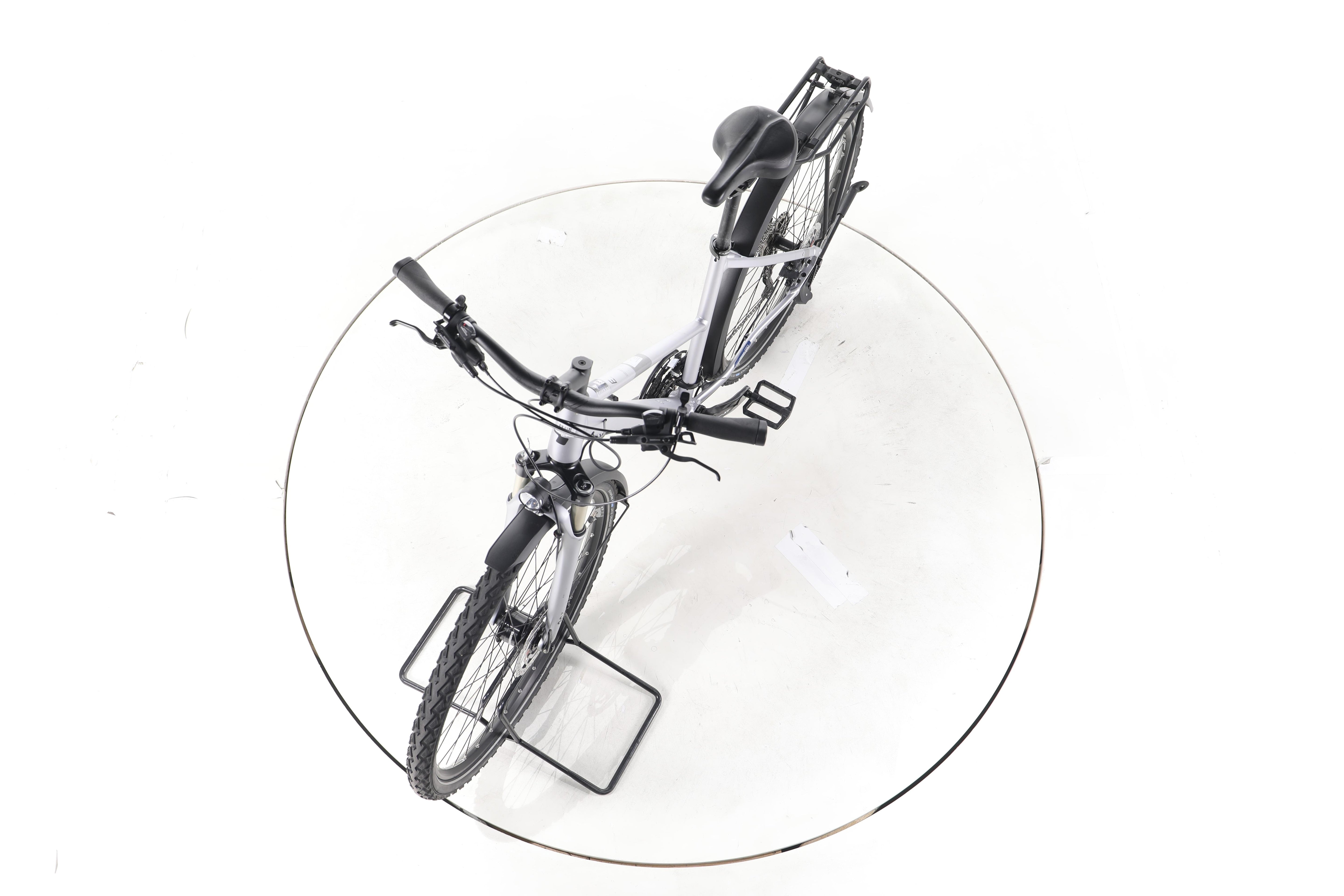 Cube Nature EXC Allroad Fahrrad City & Trekking - Image 17