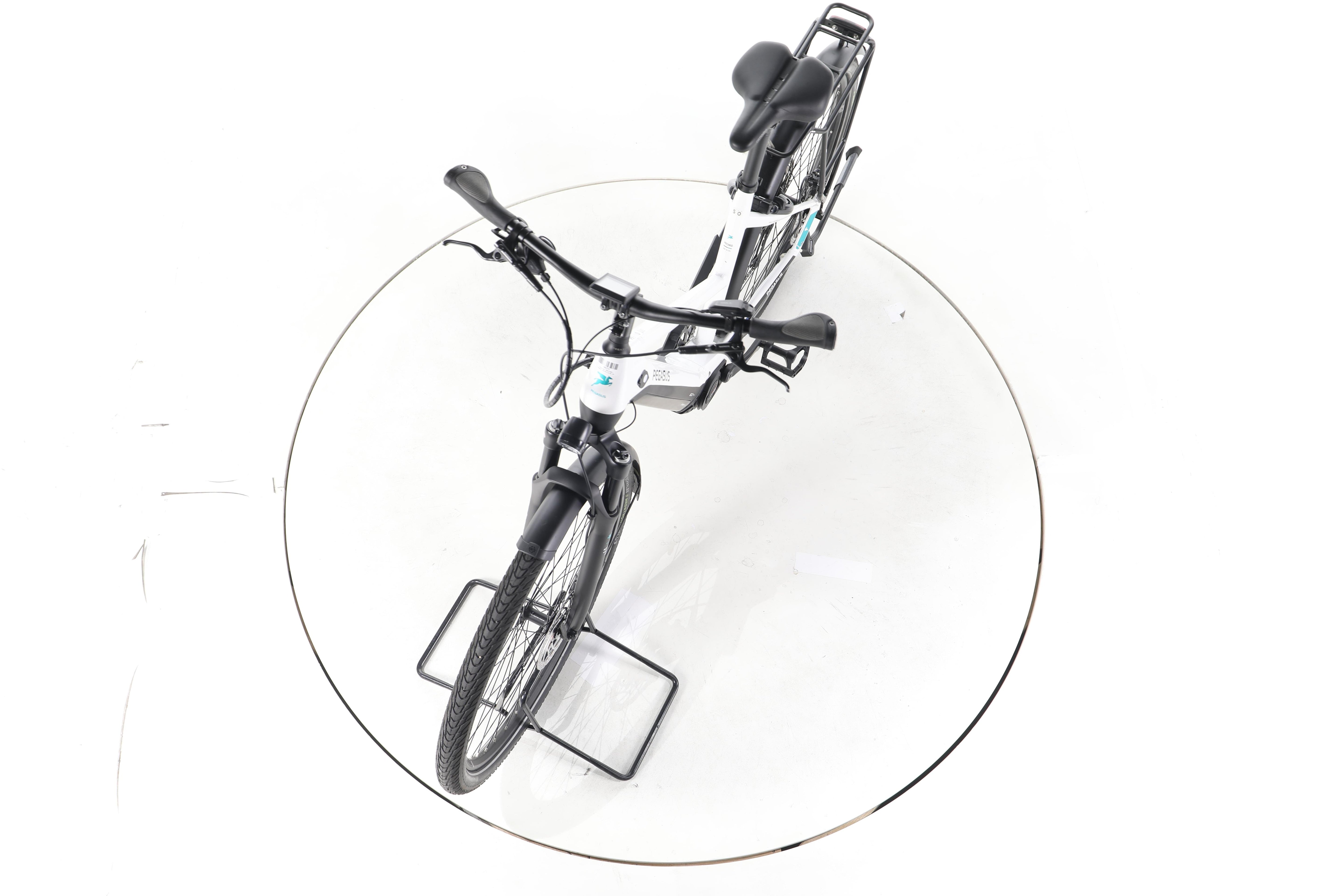 Pegasus Premio Evo 10 Lite Trekking E-Bike 2024 - Image 17