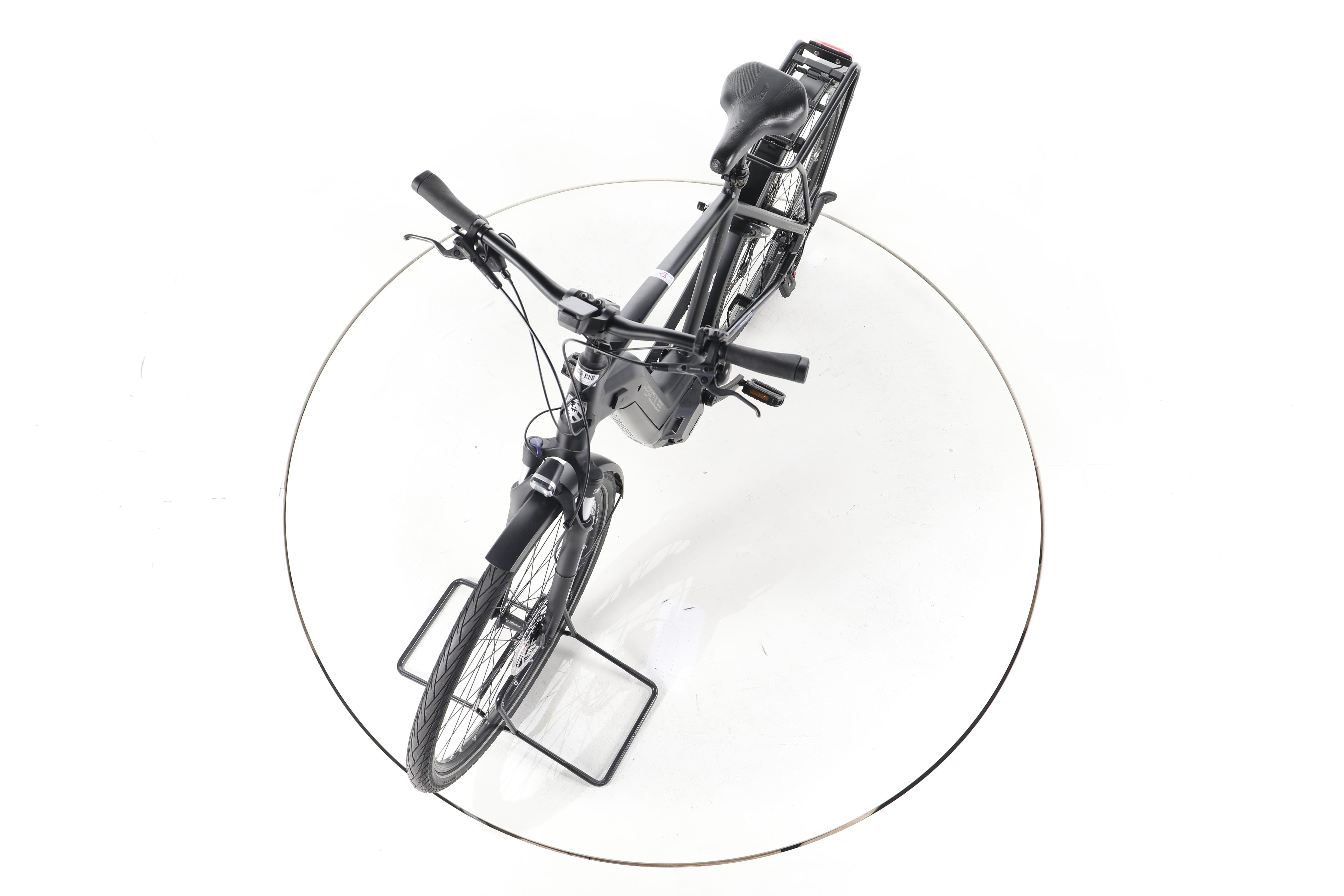 Hercules Intero Sport I10 Trekking E-Bike - Image 17