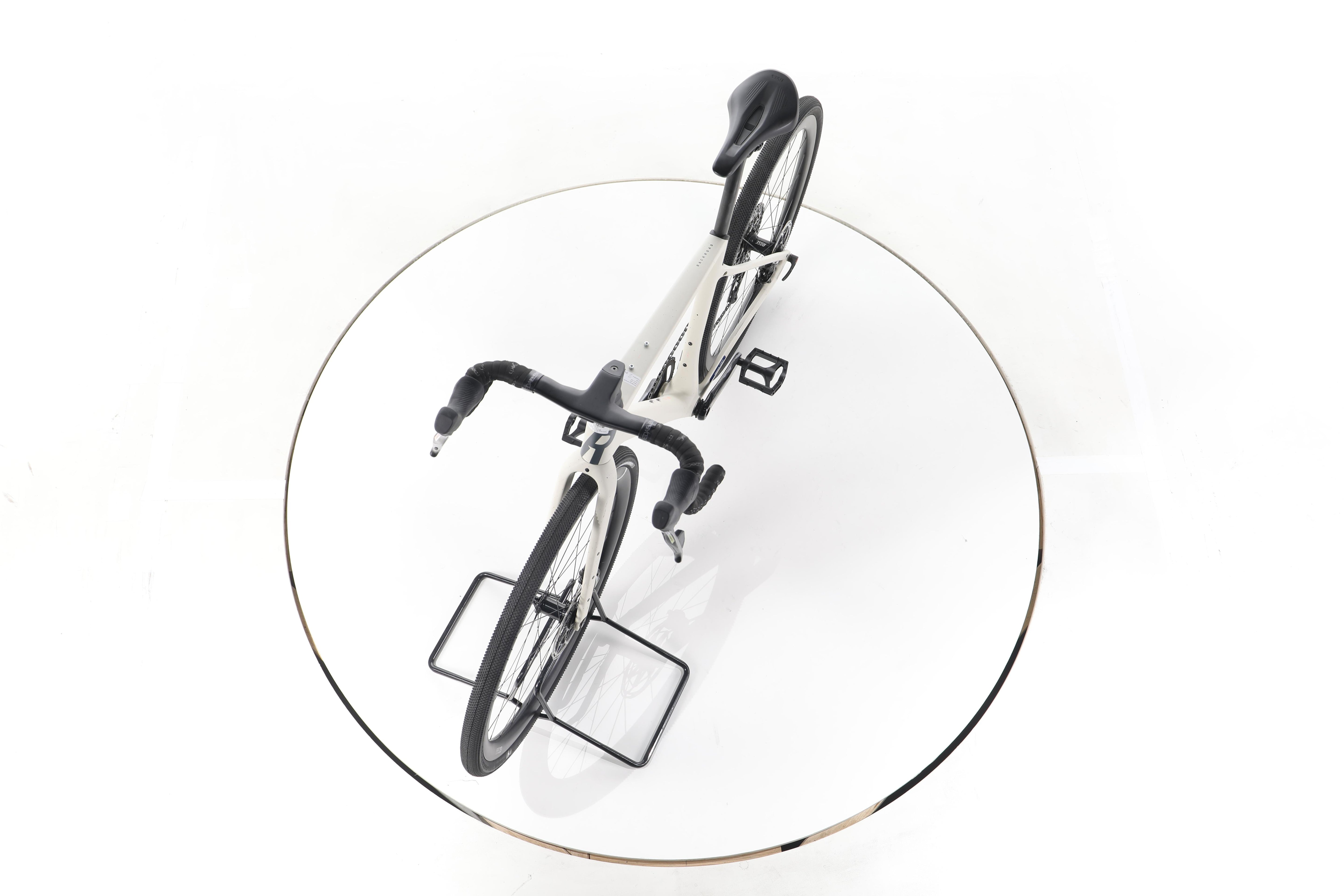 Rose Backroad Force AXS XPLR 1x12 Gravelbike Carbon 2024 - Image 17