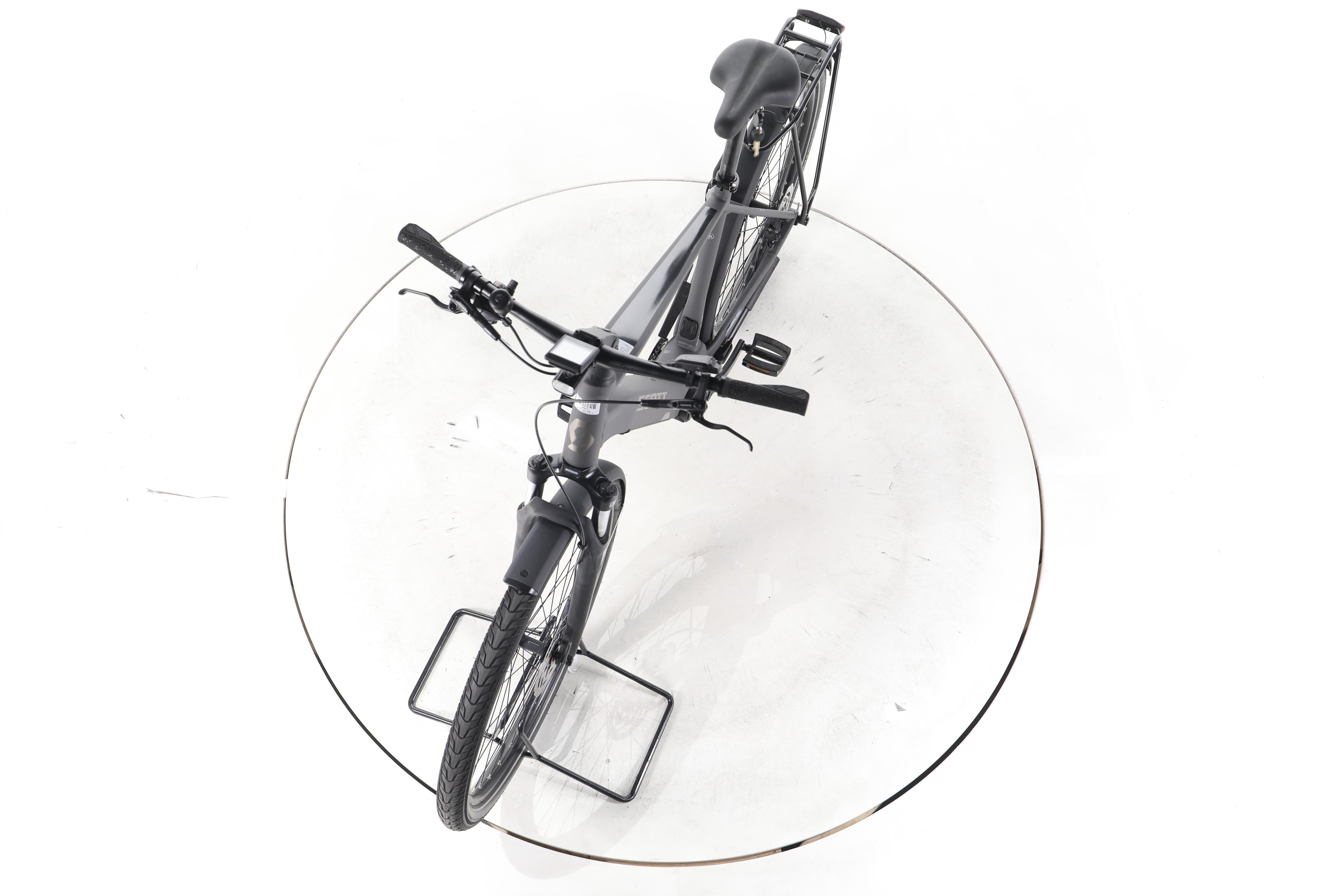 Scott Sub Tour eRIDE 20 Trekking E-Bike 2024 - Image 17