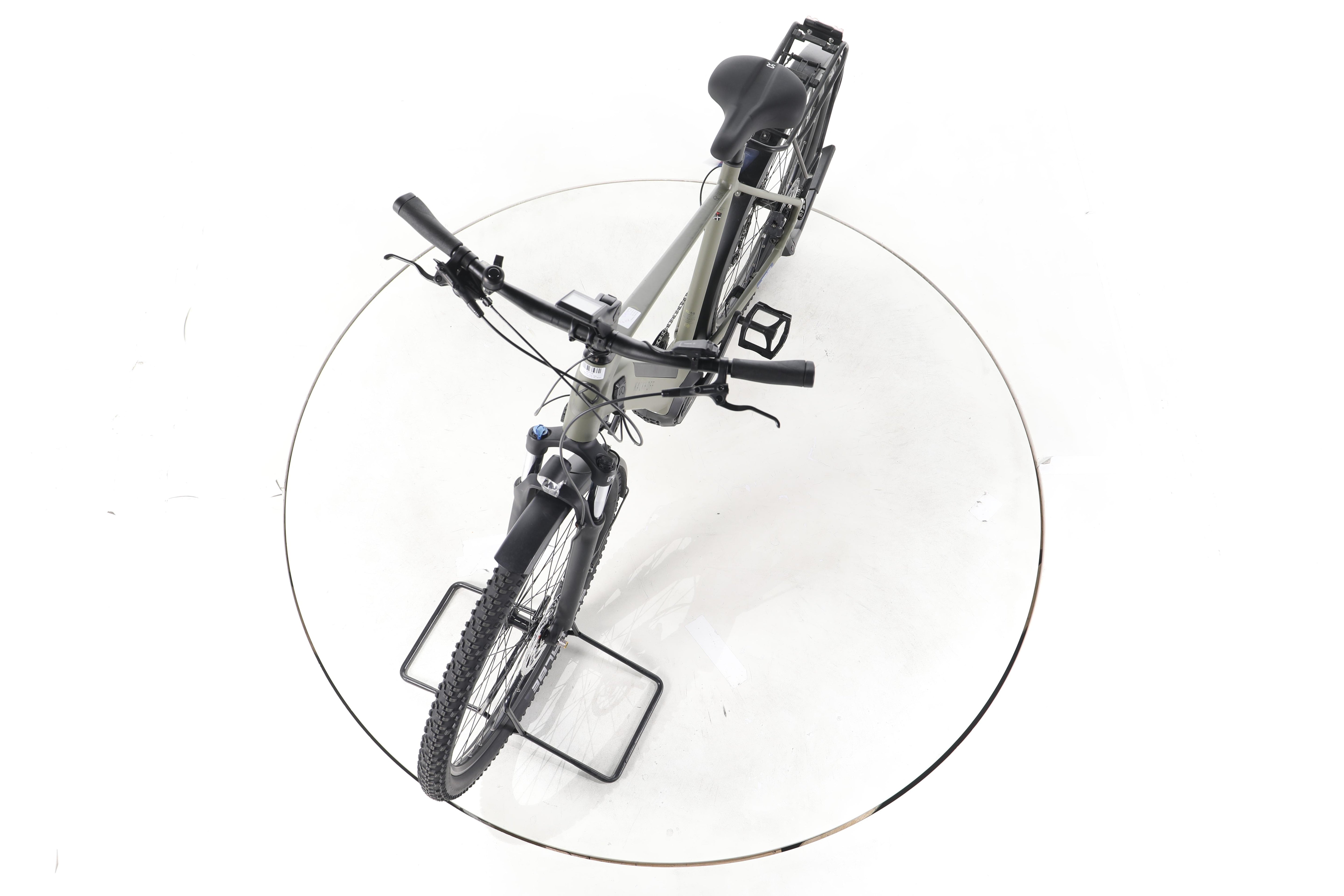 Kalkhoff Entice 5.B Season Trekking E-Bike - Image 17