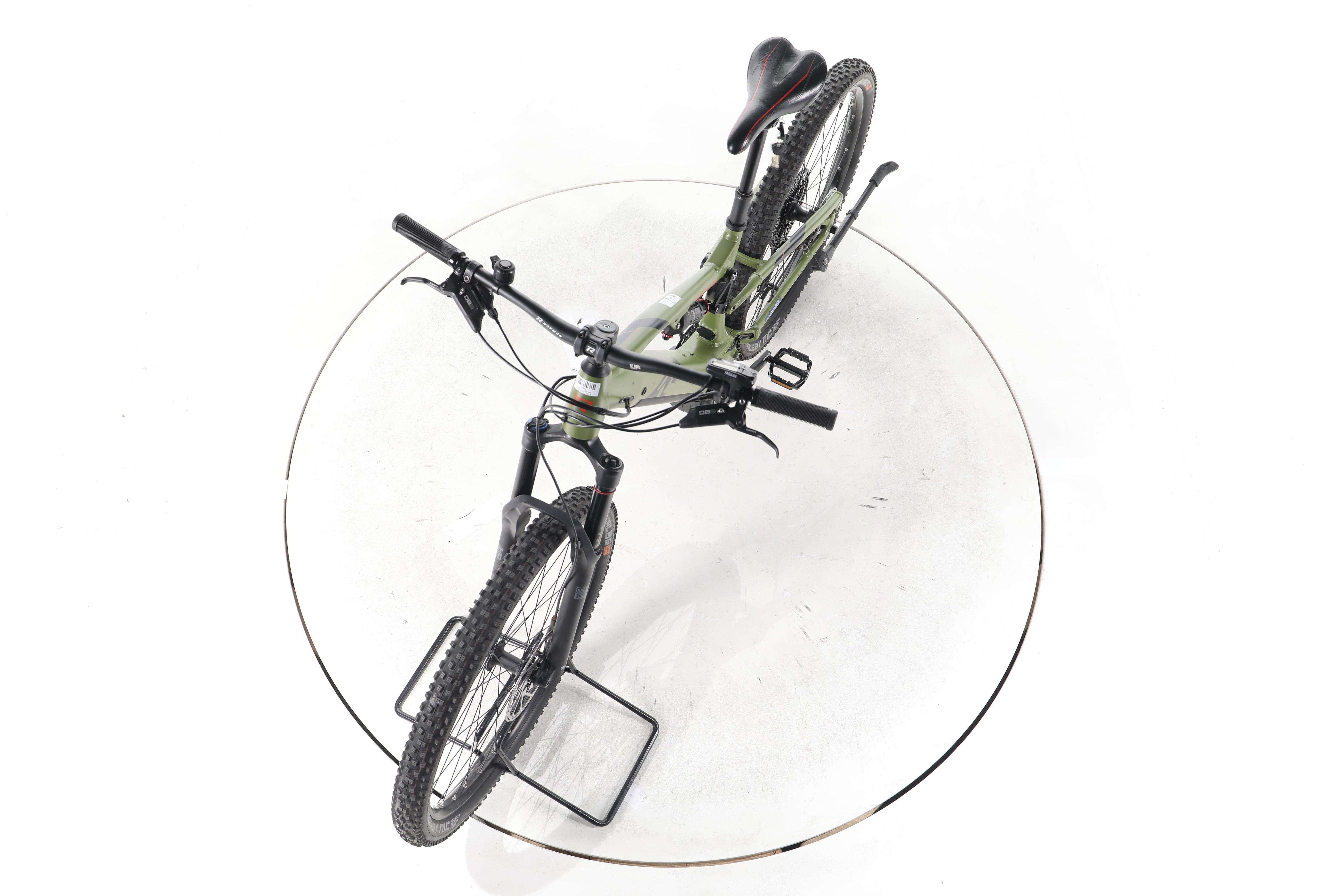 R Raymon FullRay 150E 9.0 E-Bike Fully - Image 17